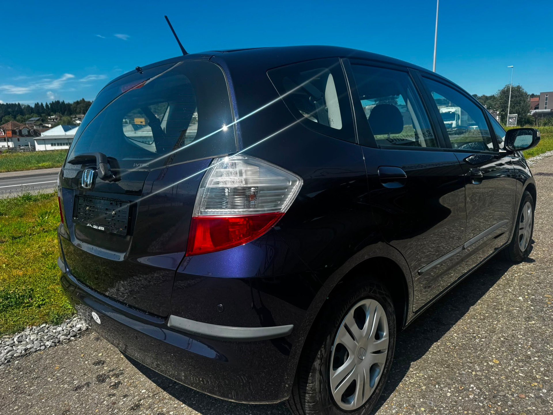 HONDA Jazz 1.4i Elegance-image-5
