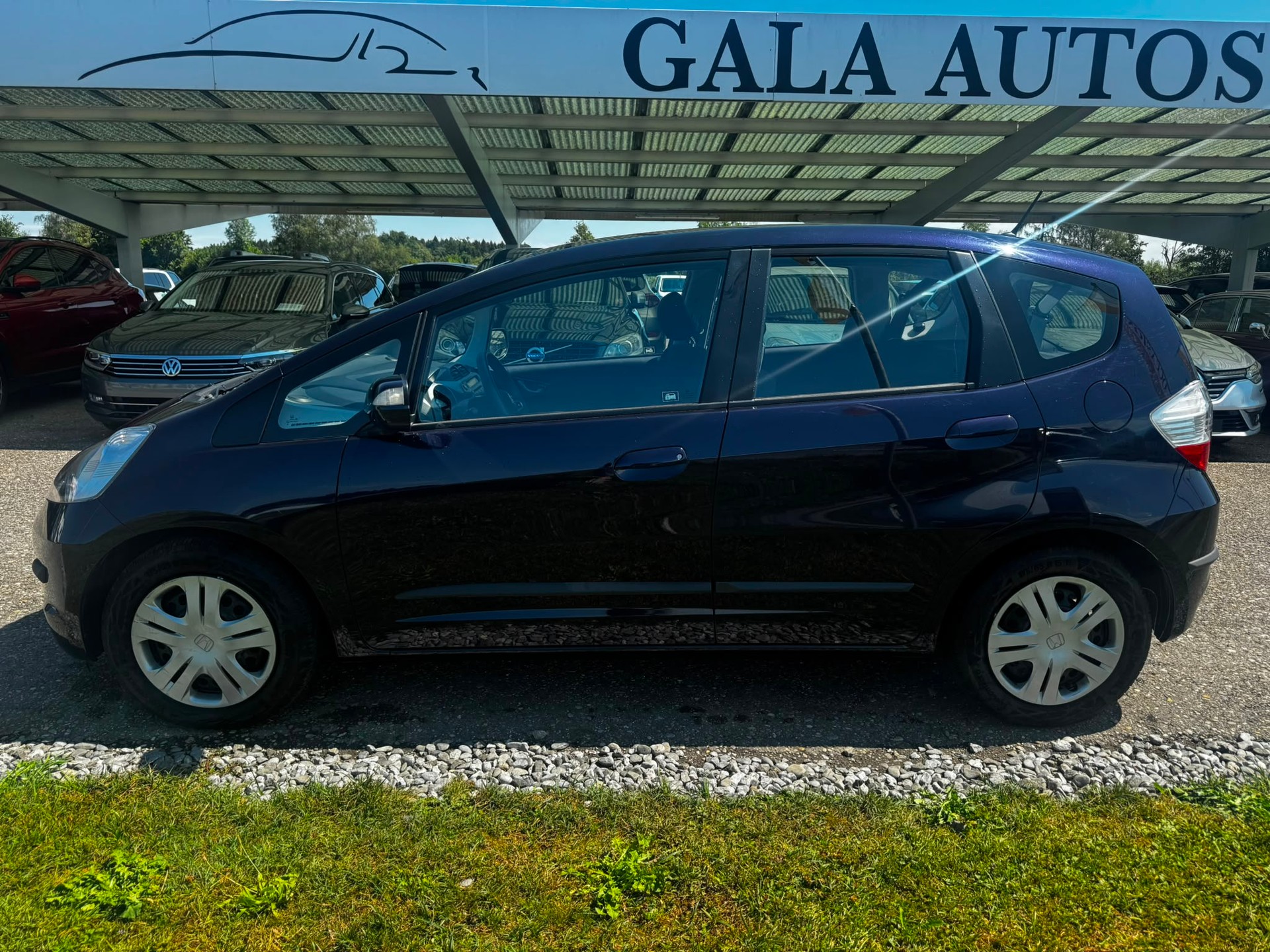 HONDA Jazz 1.4i Elegance-image-7
