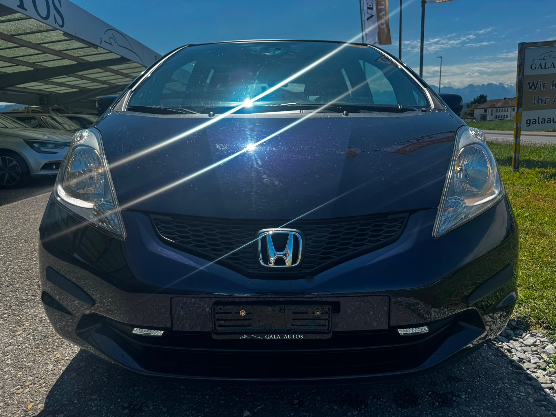 HONDA Jazz 1.4i Elegance-image-1