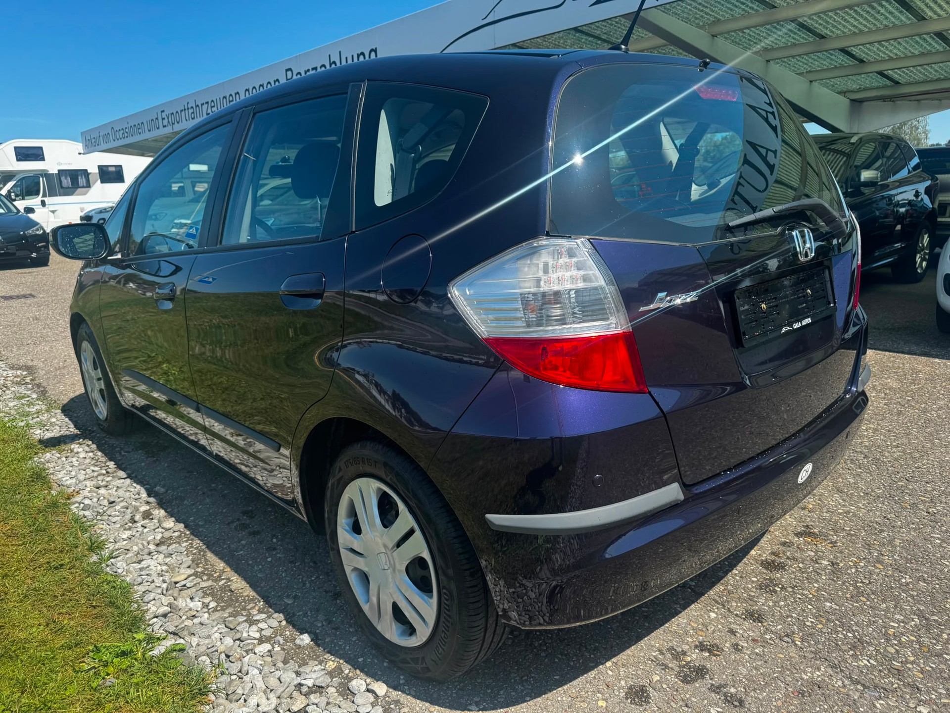 HONDA Jazz 1.4i Elegance-image-4