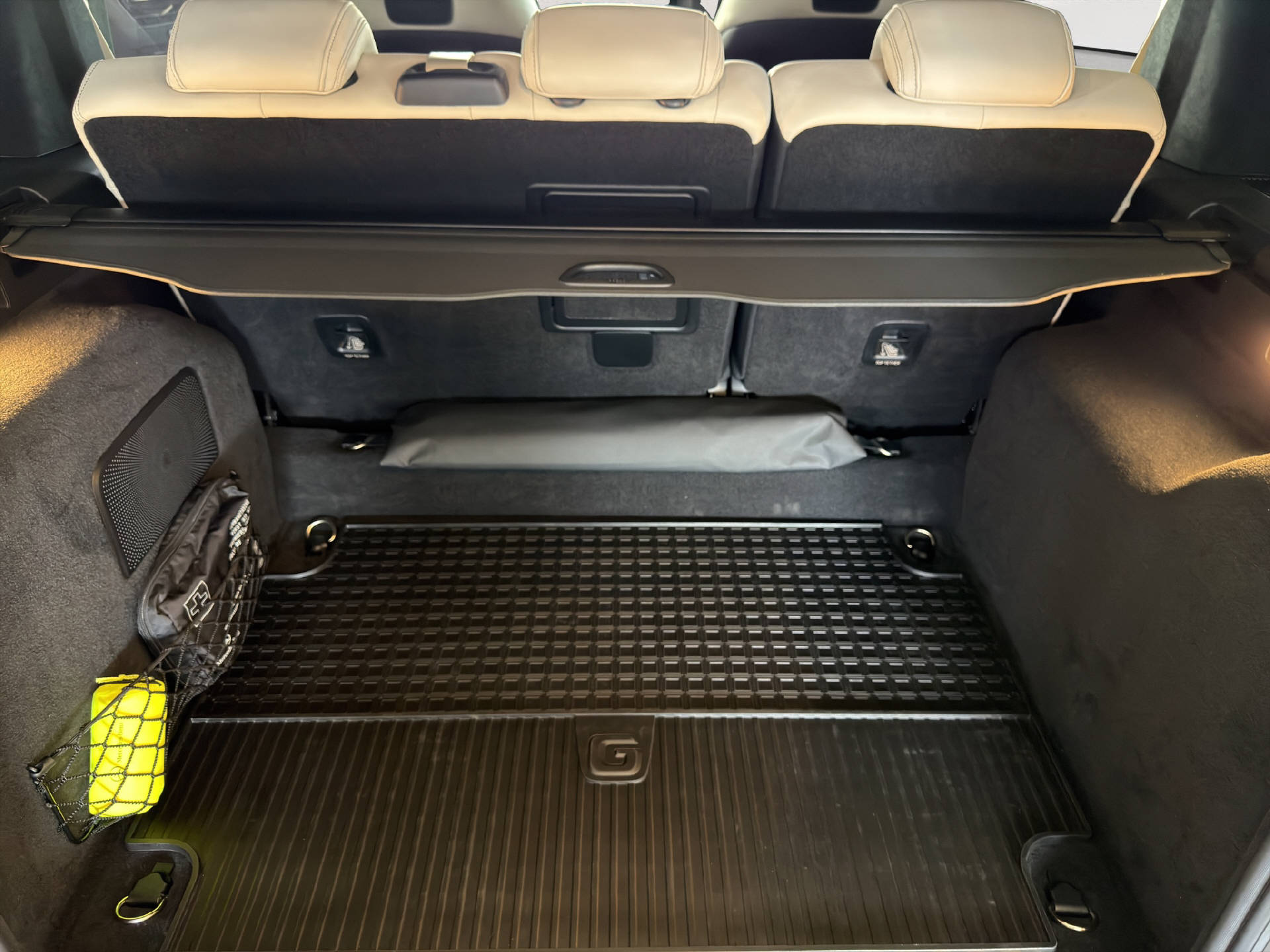MERCEDES-BENZ G 500 AMG Line-image-20