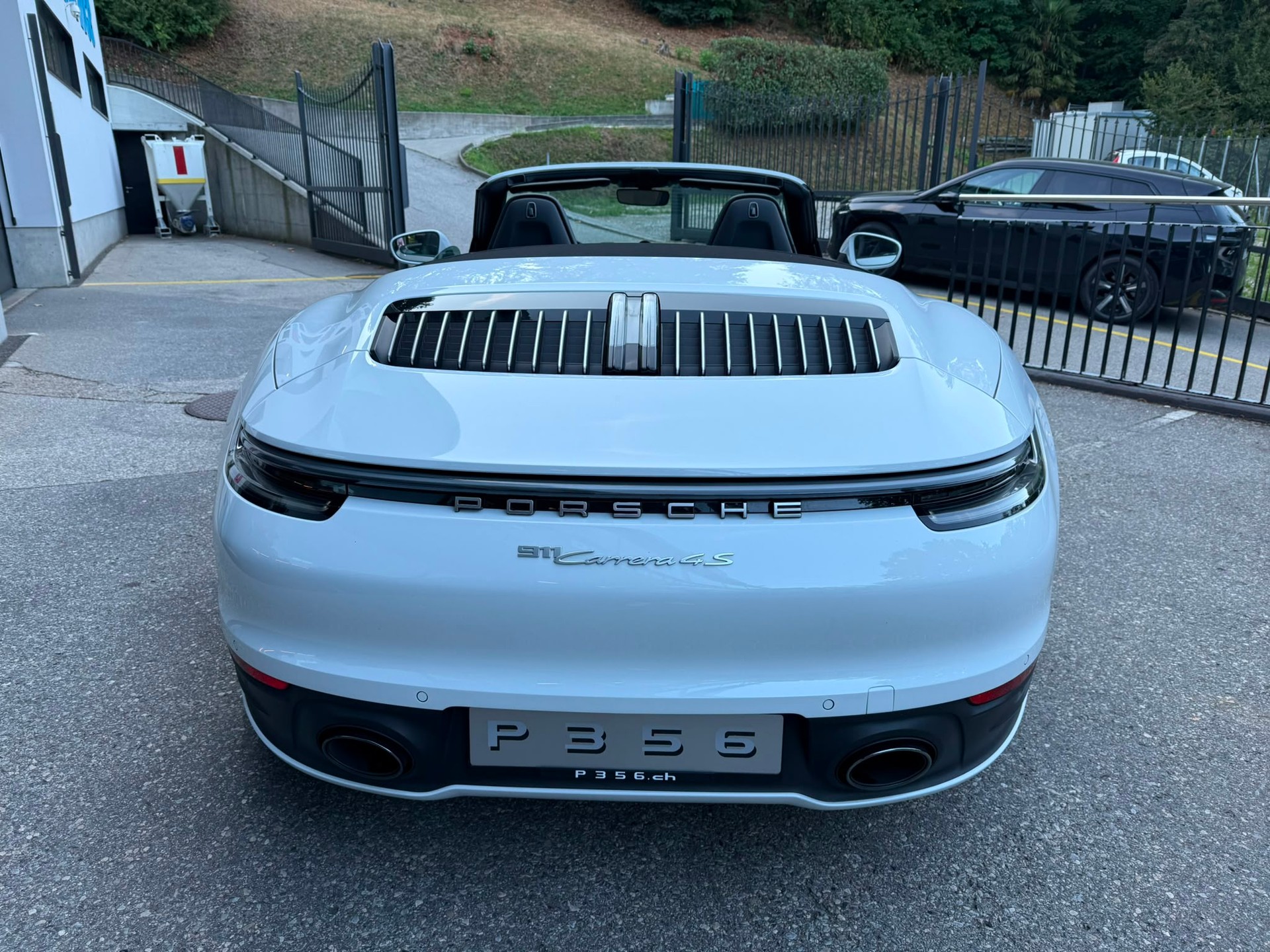 PORSCHE 911 Carrera 4S Cabriolet PDK-image-5