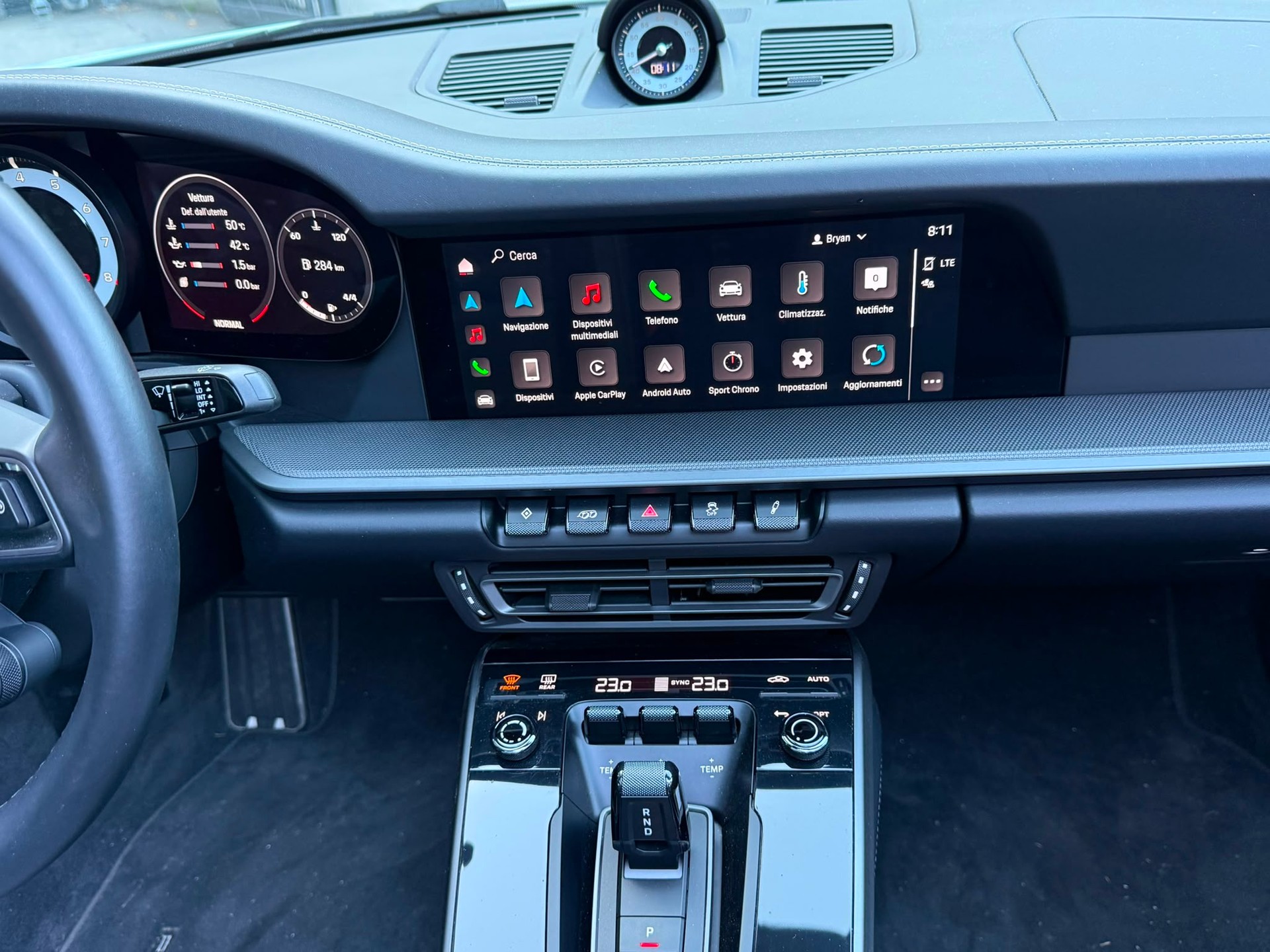 PORSCHE 911 Carrera 4S Cabriolet PDK-image-13