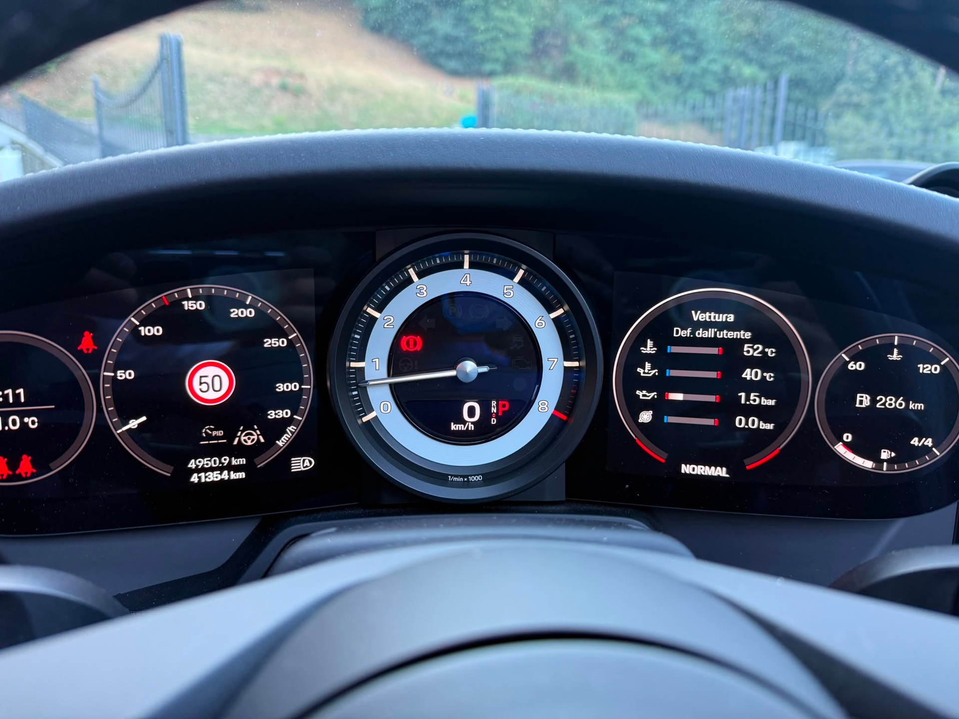 PORSCHE 911 Carrera 4S Cabriolet PDK-image-9