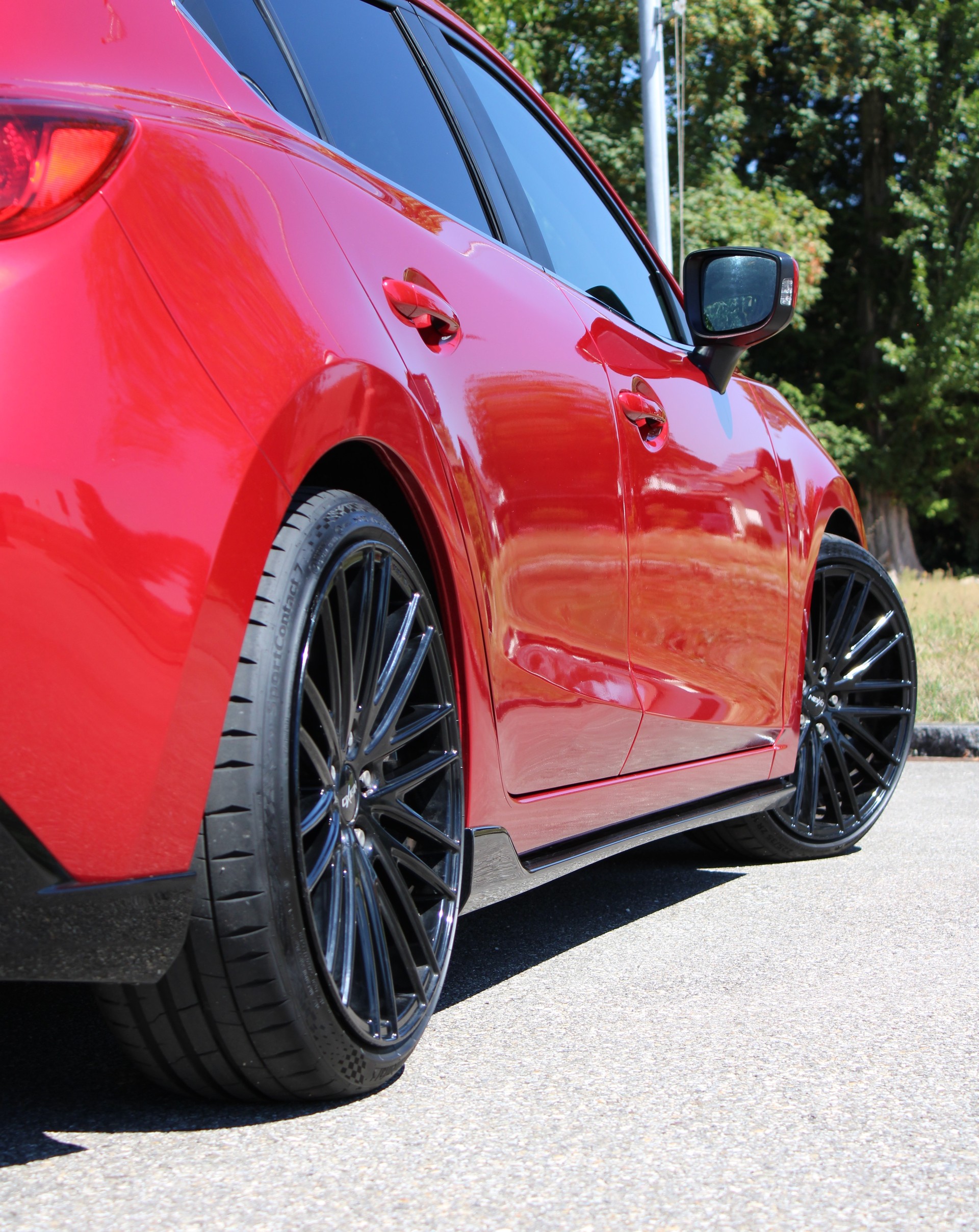 MAZDA 3 SKYACTIV-G 120 Ambition Plus-image-10