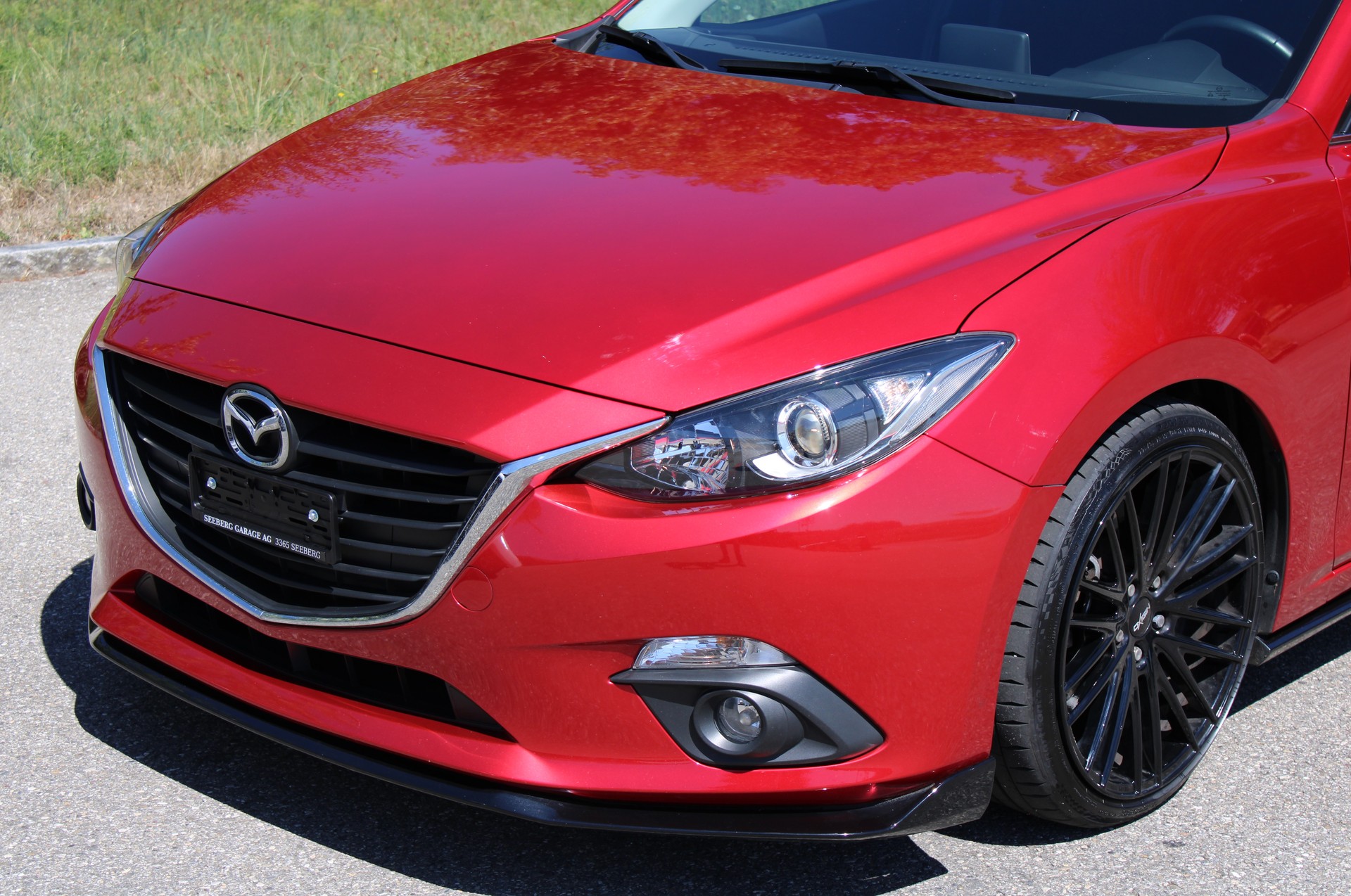 MAZDA 3 SKYACTIV-G 120 Ambition Plus-image-8