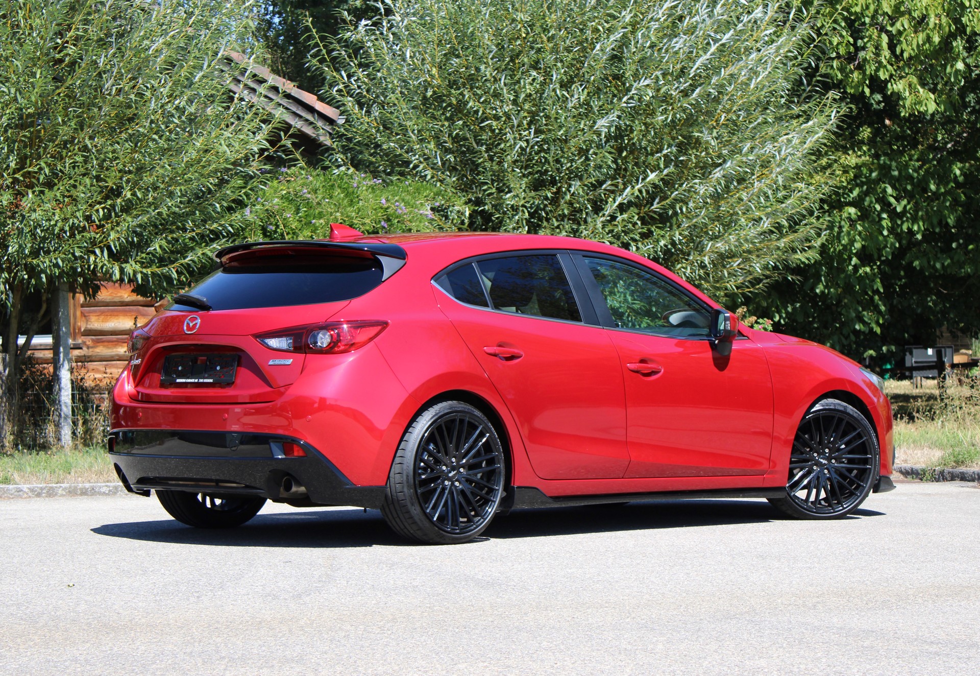 MAZDA 3 SKYACTIV-G 120 Ambition Plus-image-6