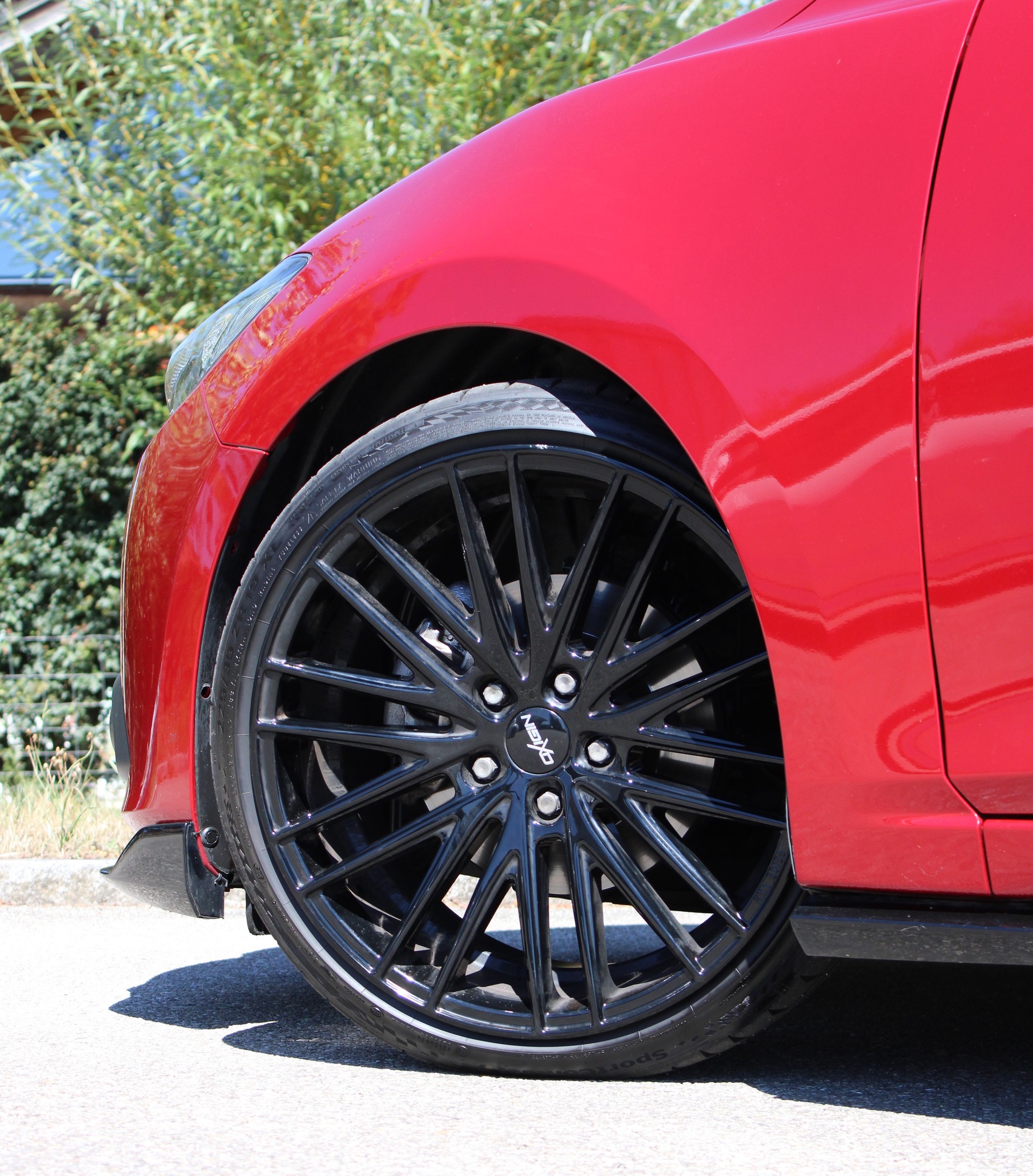MAZDA 3 SKYACTIV-G 120 Ambition Plus-image-9
