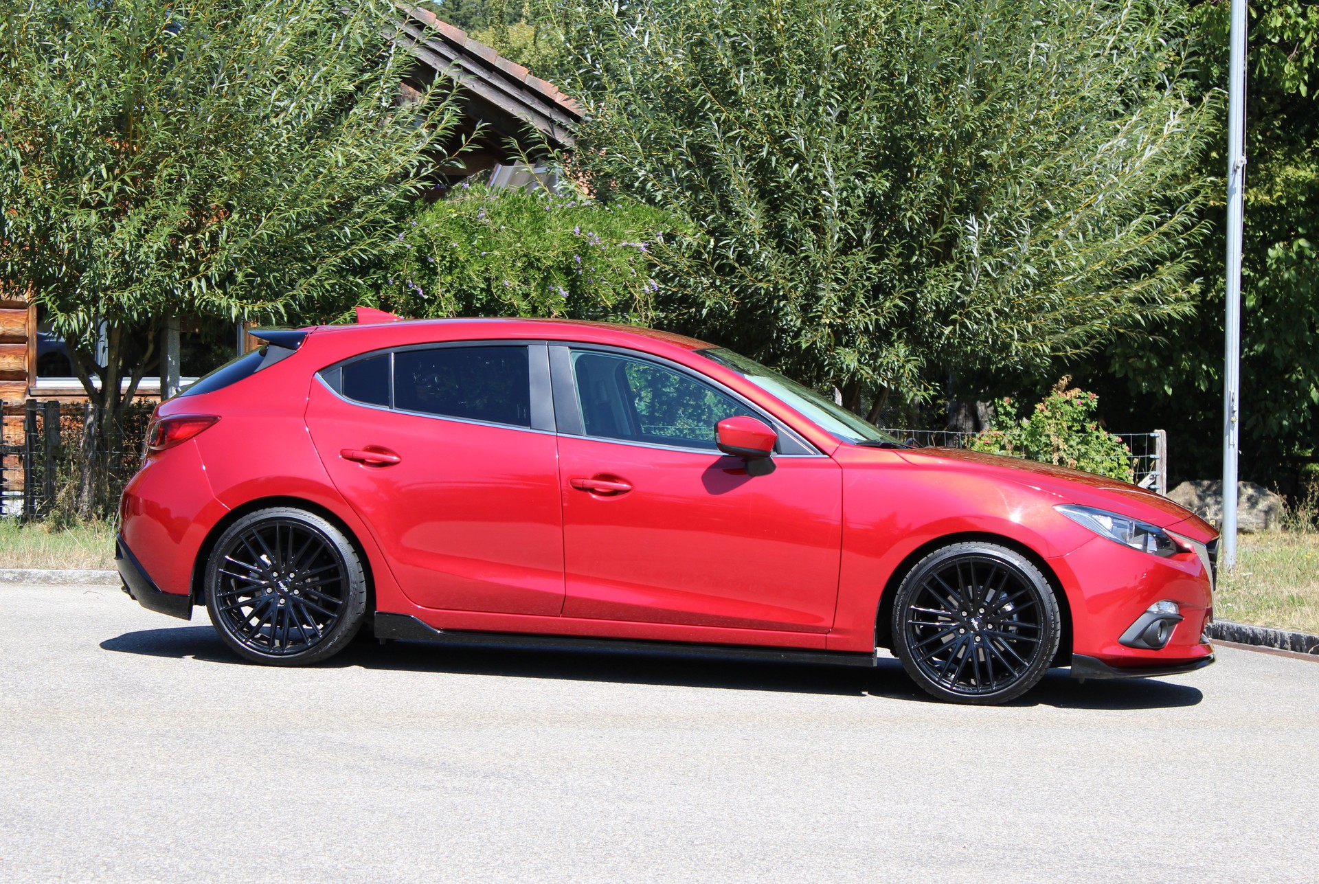 MAZDA 3 SKYACTIV-G 120 Ambition Plus-image-4