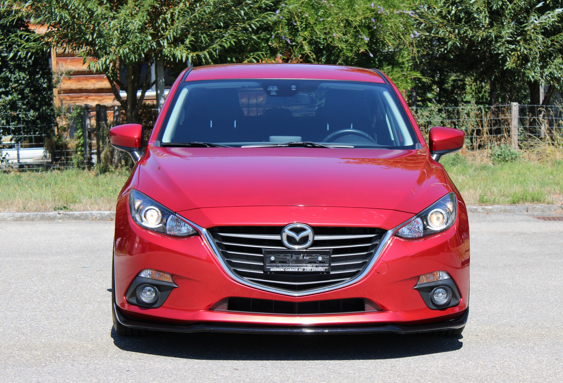 MAZDA 3 SKYACTIV-G 120 Ambition Plus-image-5