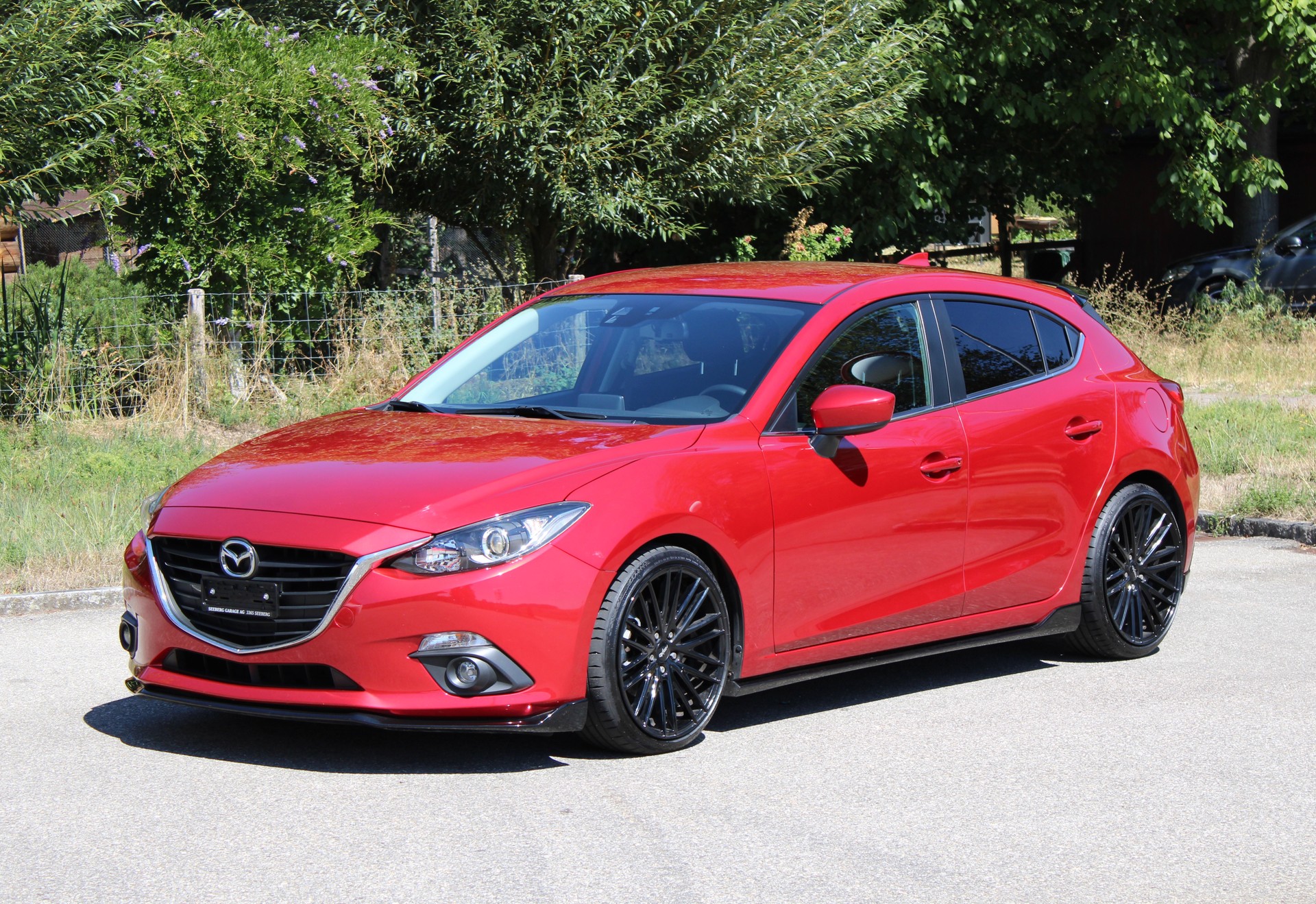 MAZDA 3 SKYACTIV-G 120 Ambition Plus-image-3