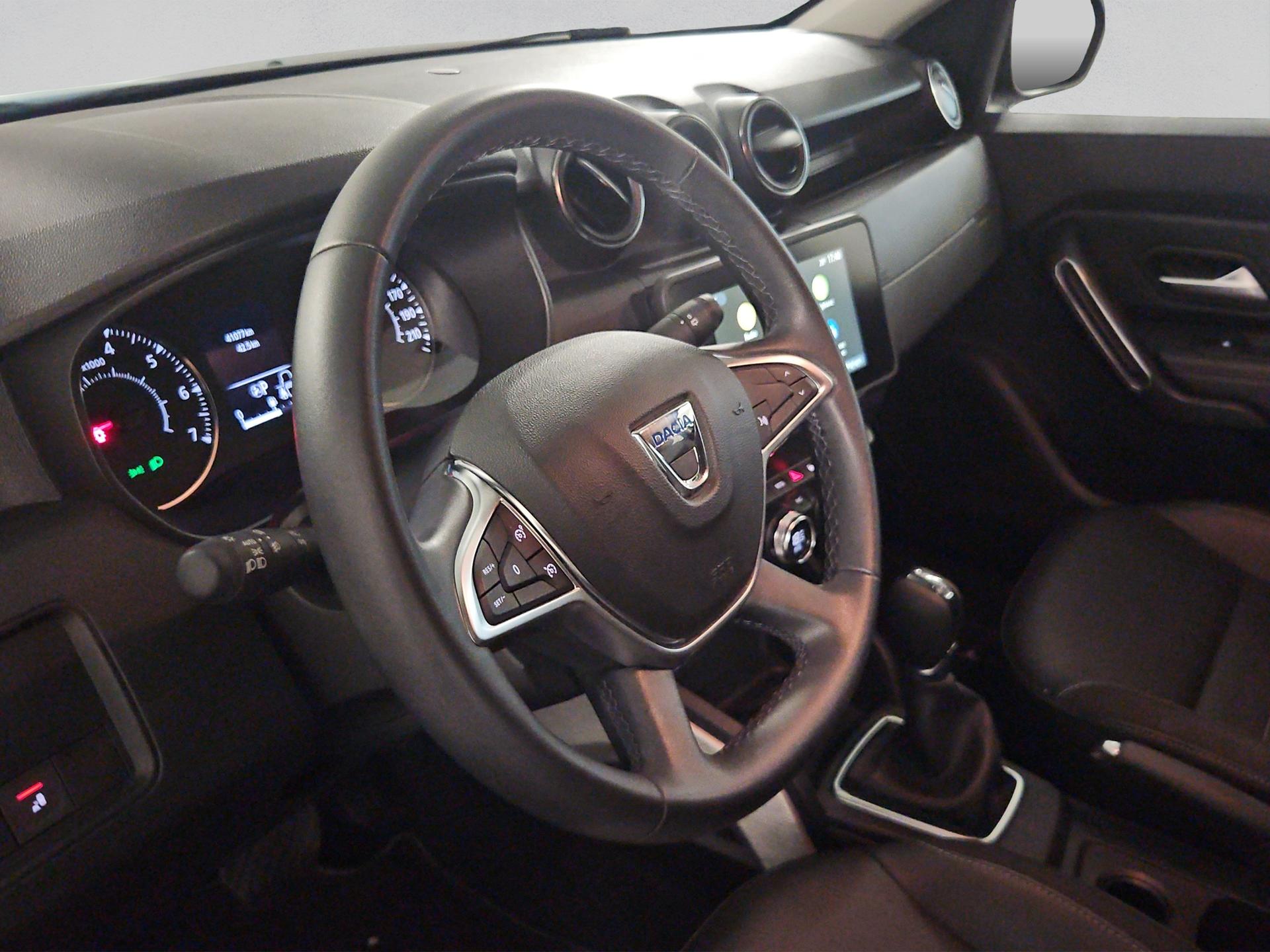 DACIA Duster TCe 150 Prestige EDC 4x2-image-9