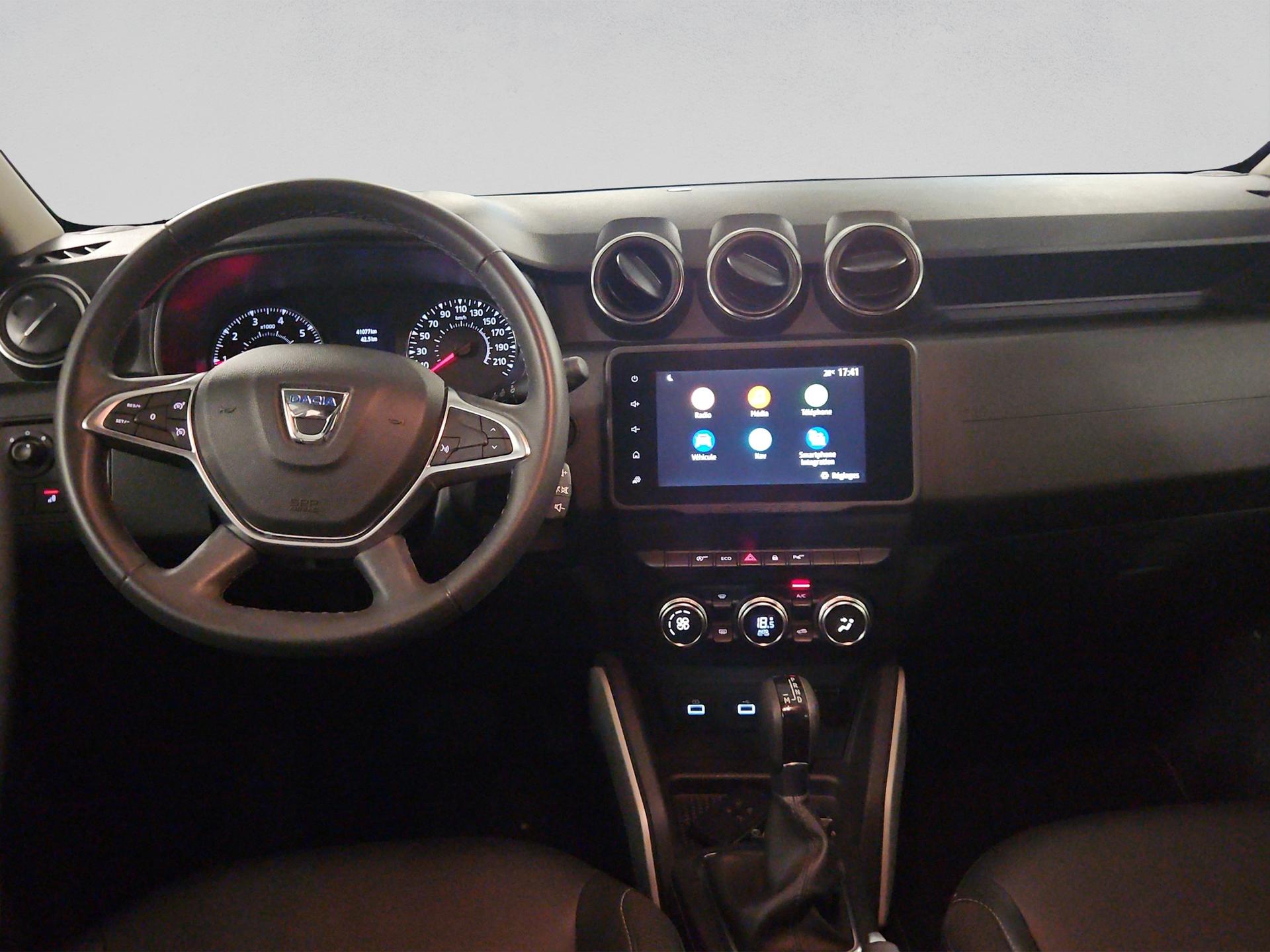 DACIA Duster TCe 150 Prestige EDC 4x2-image-13