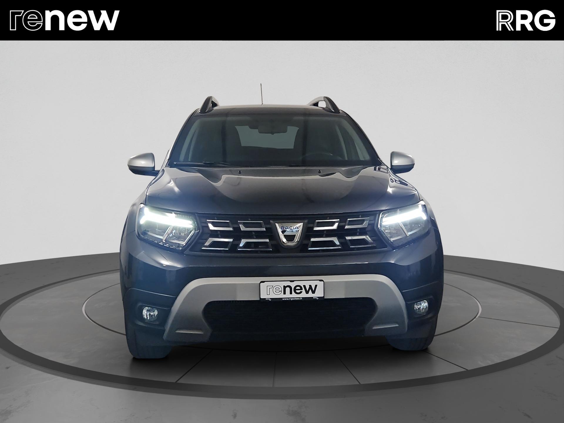 DACIA Duster TCe 150 Prestige EDC 4x2-image-7