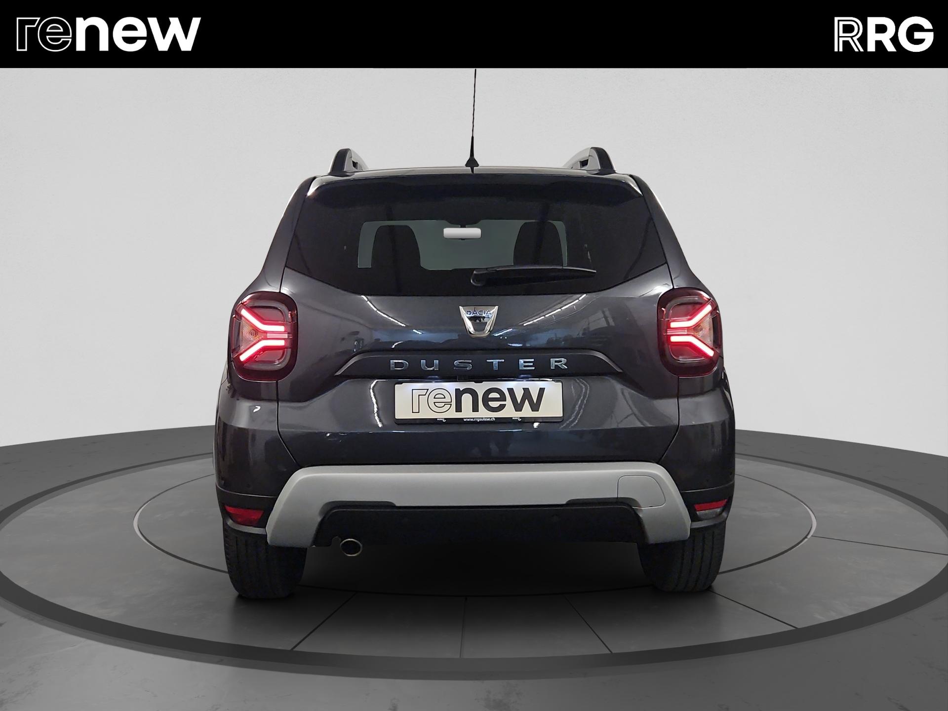 DACIA Duster TCe 150 Prestige EDC 4x2-image-3