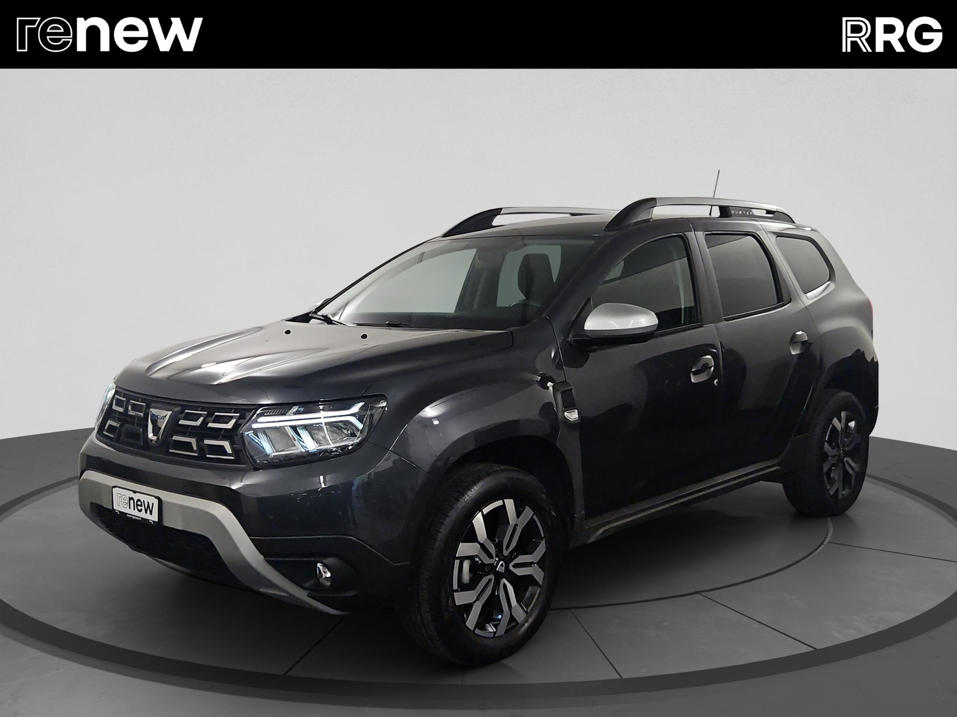 DACIA Duster TCe 150 Prestige EDC 4x2-image-6