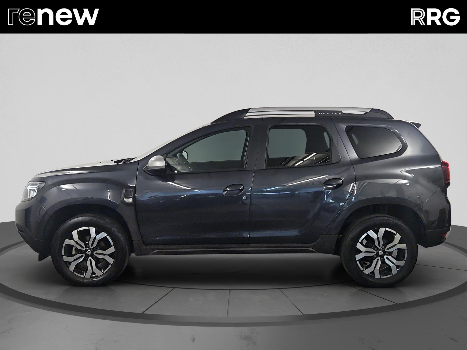 DACIA Duster TCe 150 Prestige EDC 4x2-image-5