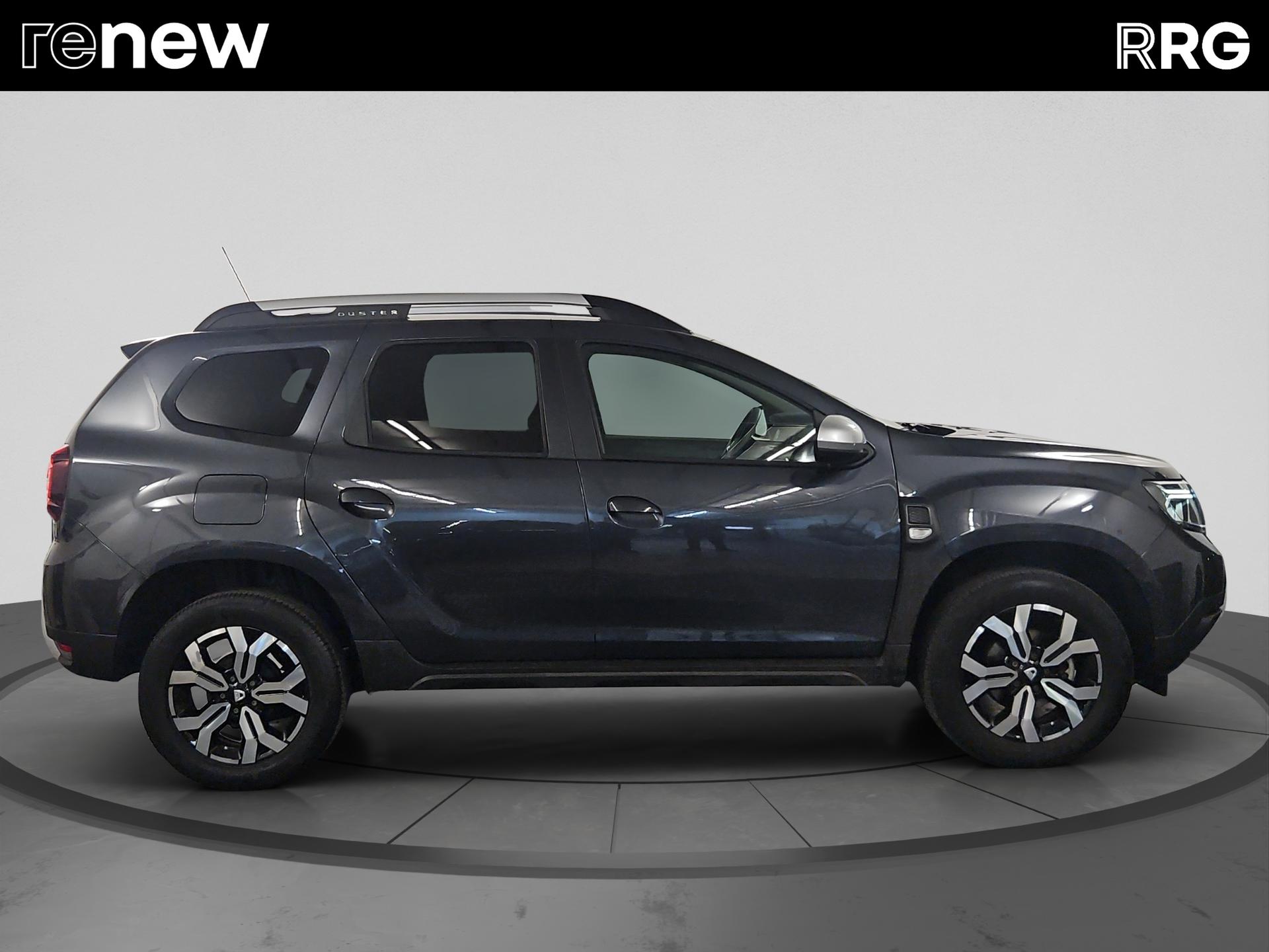 DACIA Duster TCe 150 Prestige EDC 4x2-image-1
