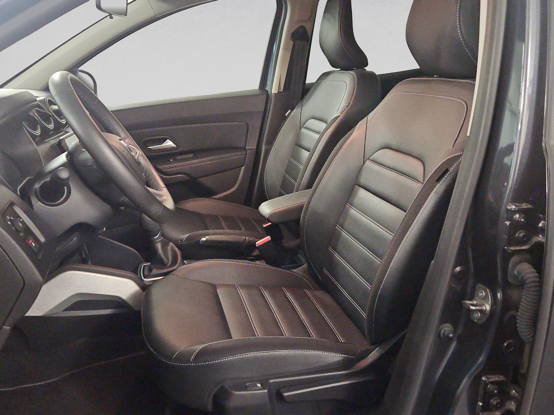 DACIA Duster TCe 150 Prestige EDC 4x2-image-23