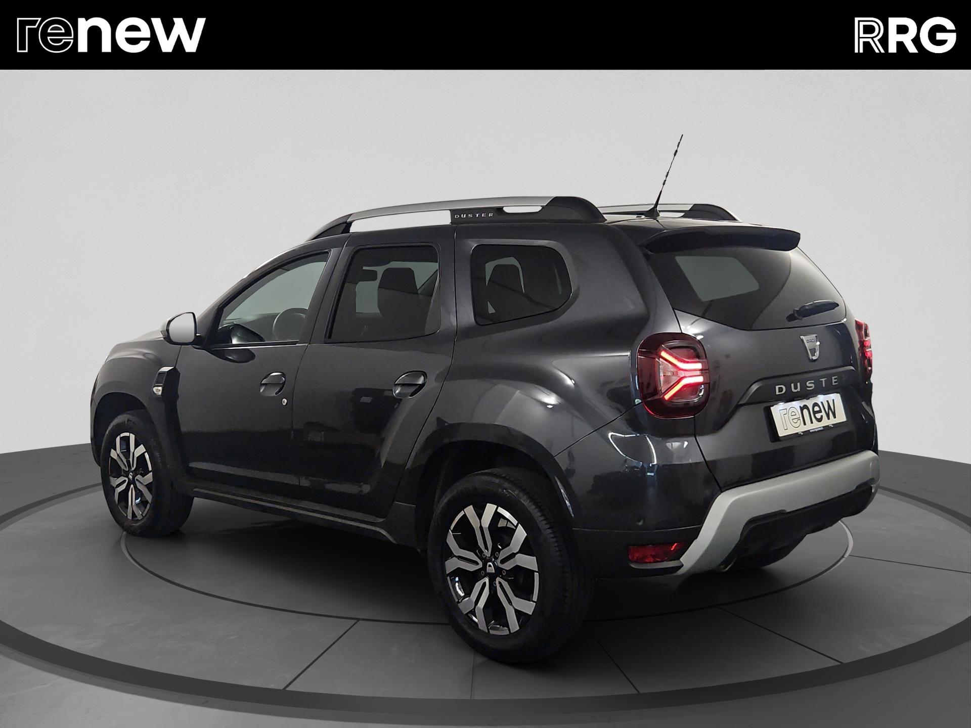 DACIA Duster TCe 150 Prestige EDC 4x2-image-4
