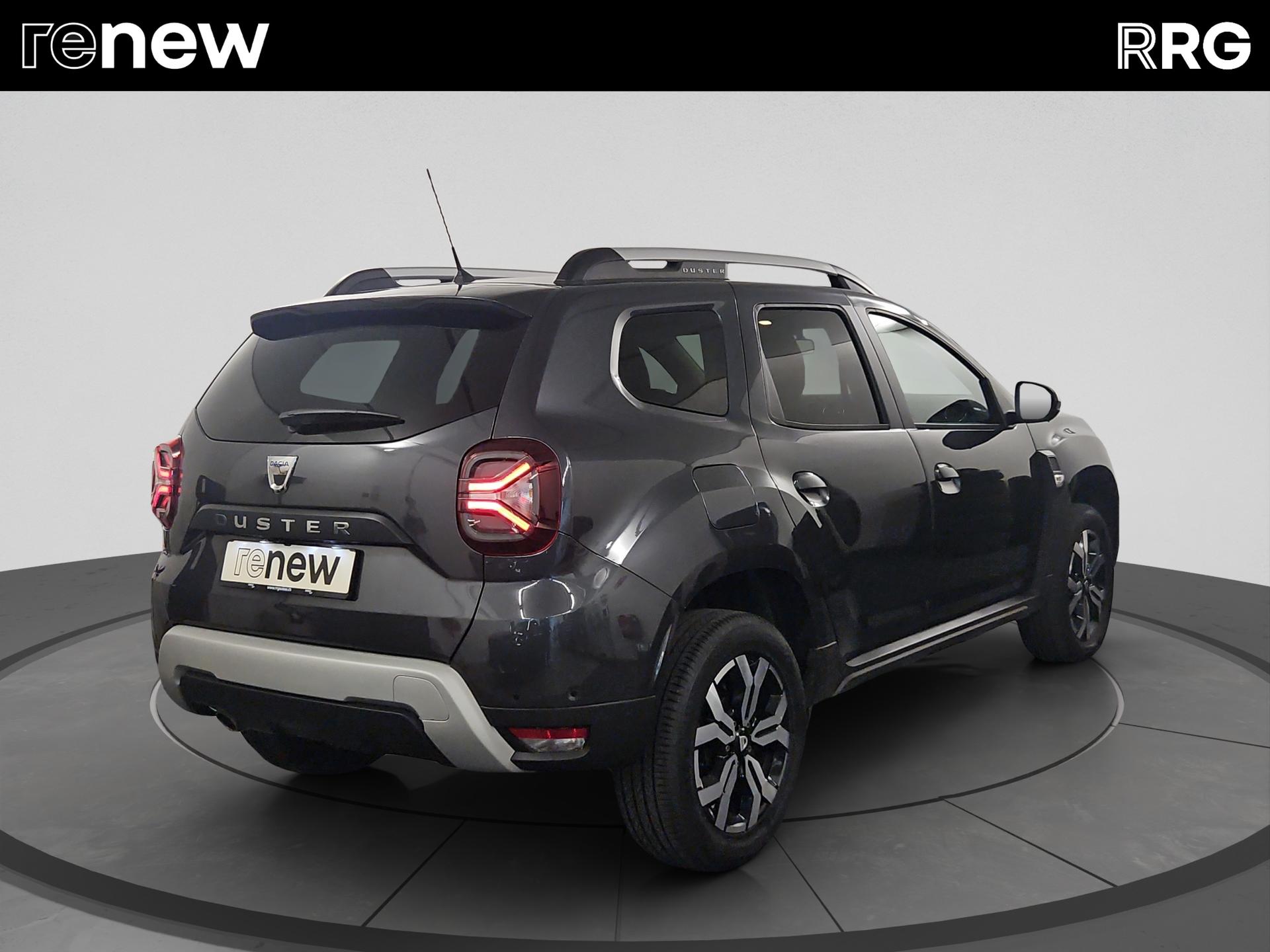 DACIA Duster TCe 150 Prestige EDC 4x2-image-2