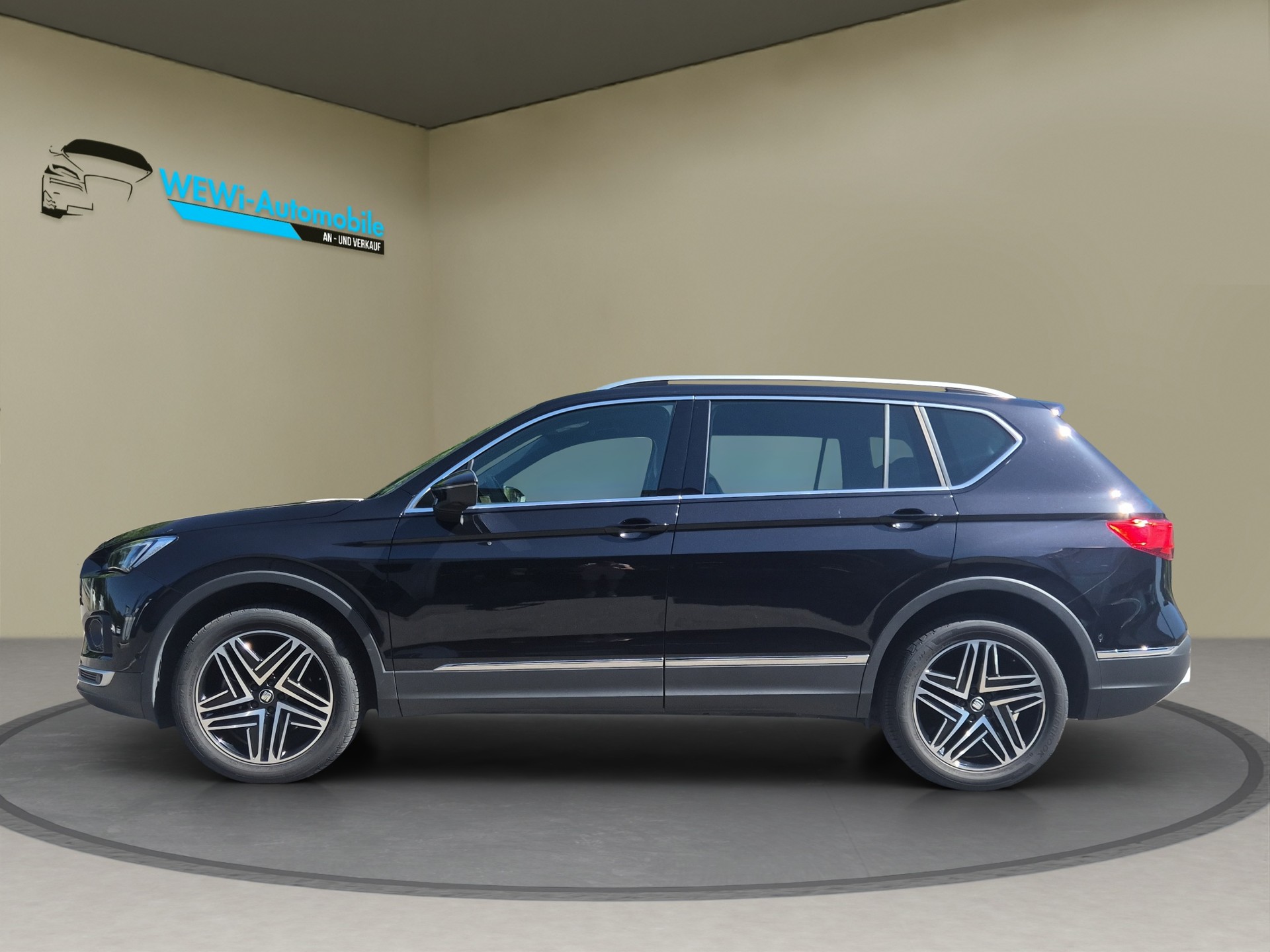 SEAT Tarraco 2.0TSI Xcellence 4Drive DSG-image-1