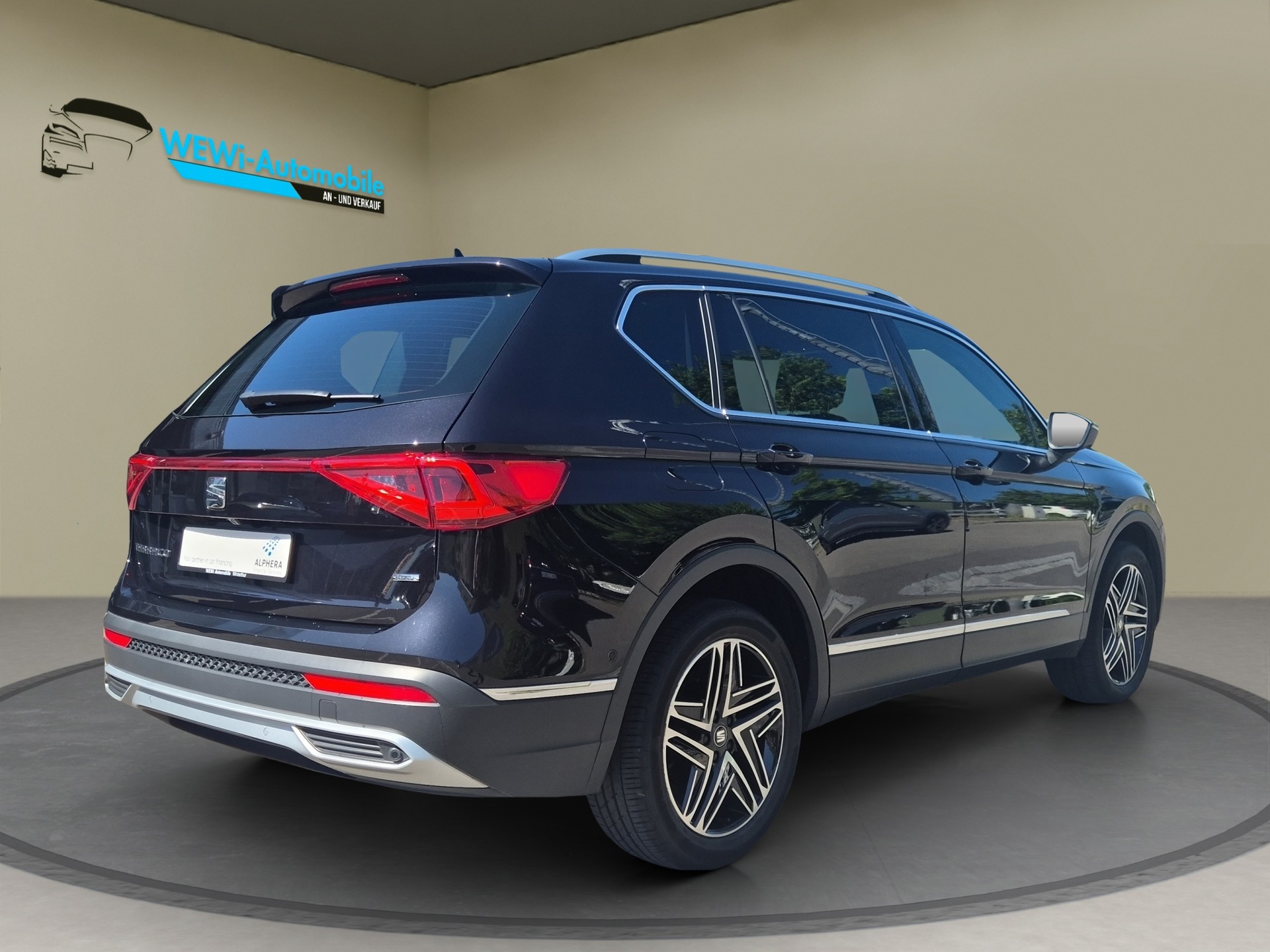 SEAT Tarraco 2.0TSI Xcellence 4Drive DSG-image-4