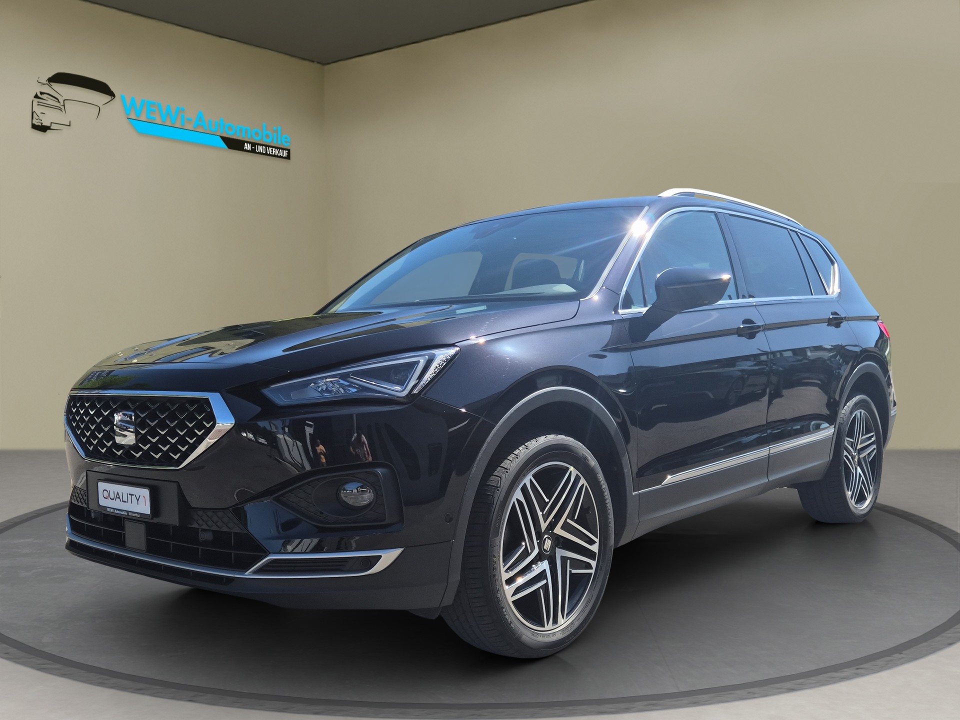 SEAT Tarraco 2.0TSI Xcellence 4Drive DSG-image-0