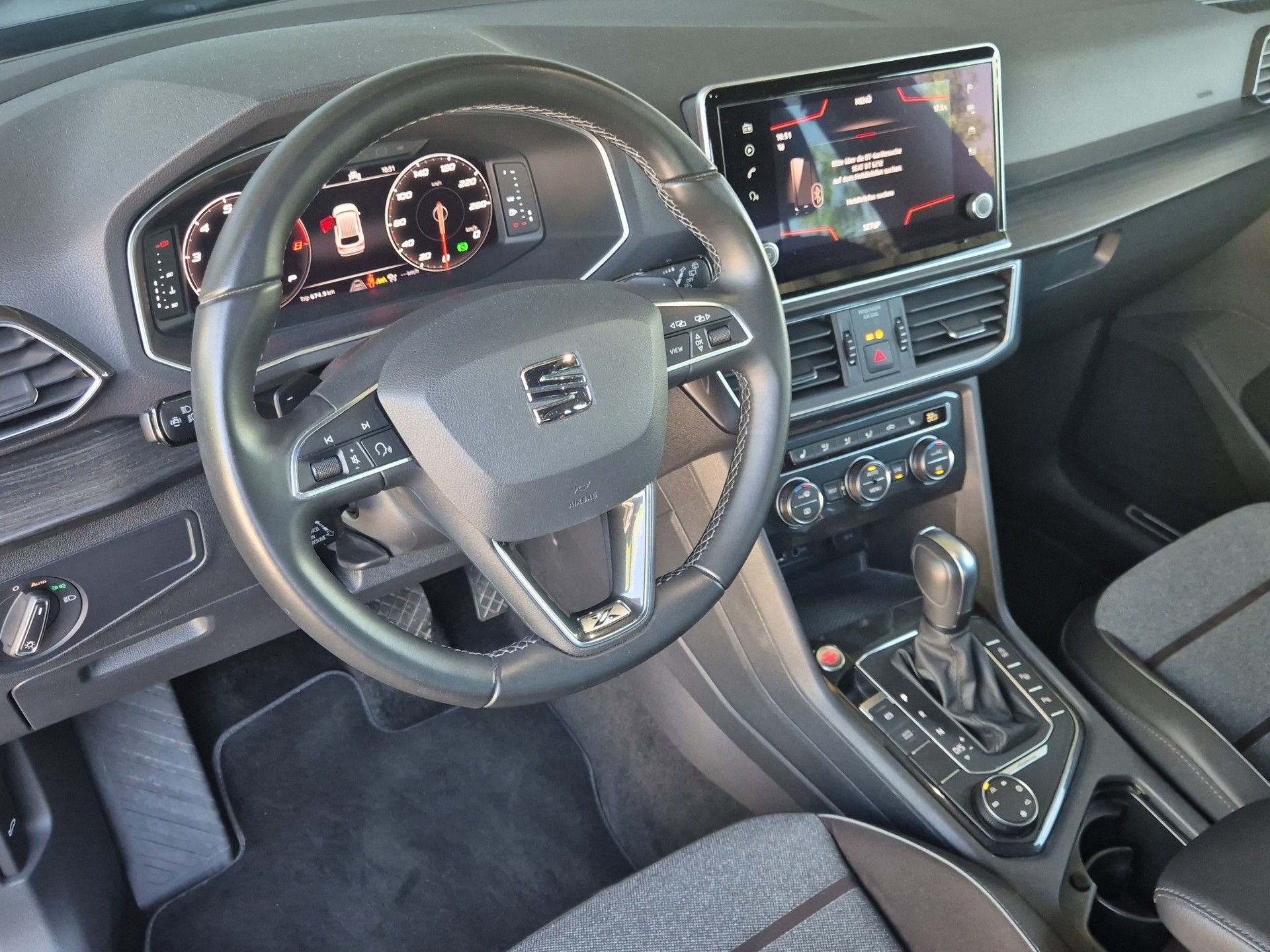 SEAT Tarraco 2.0TSI Xcellence 4Drive DSG-image-9