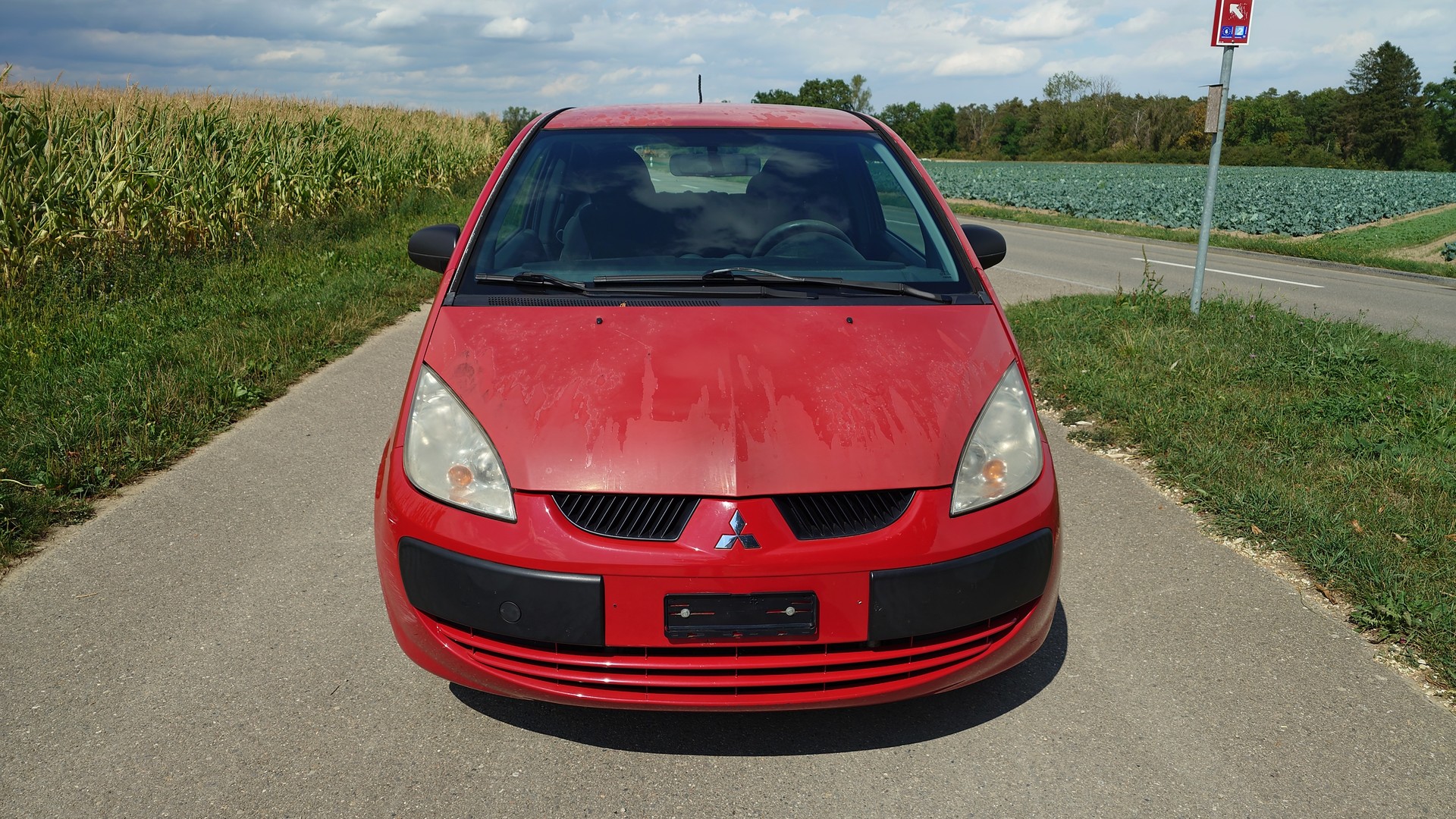 MITSUBISHI Colt 1.1 12V-image-8