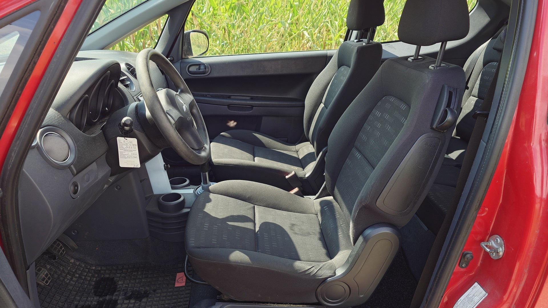 MITSUBISHI Colt 1.1 12V-image-11