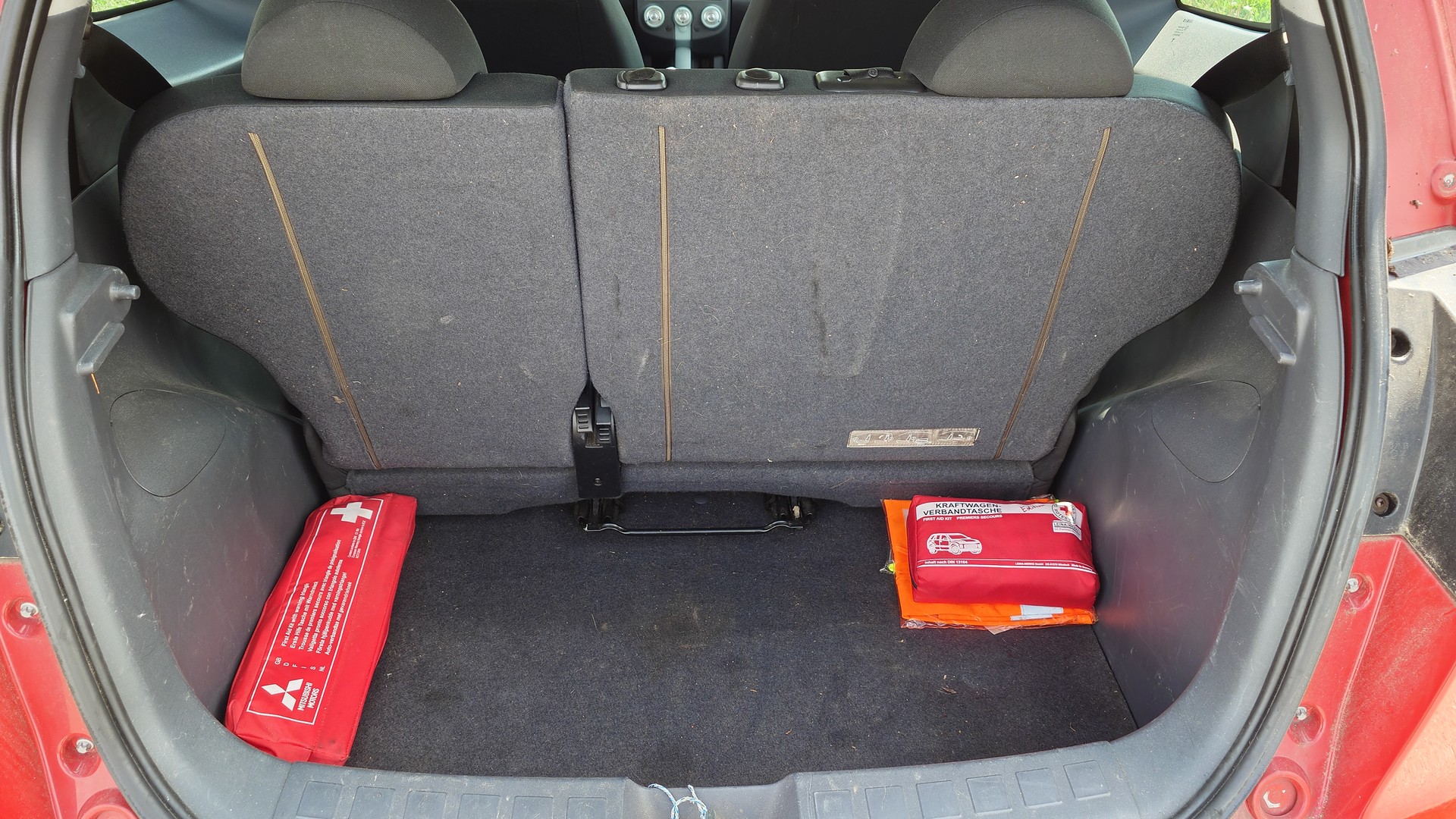 MITSUBISHI Colt 1.1 12V-image-4
