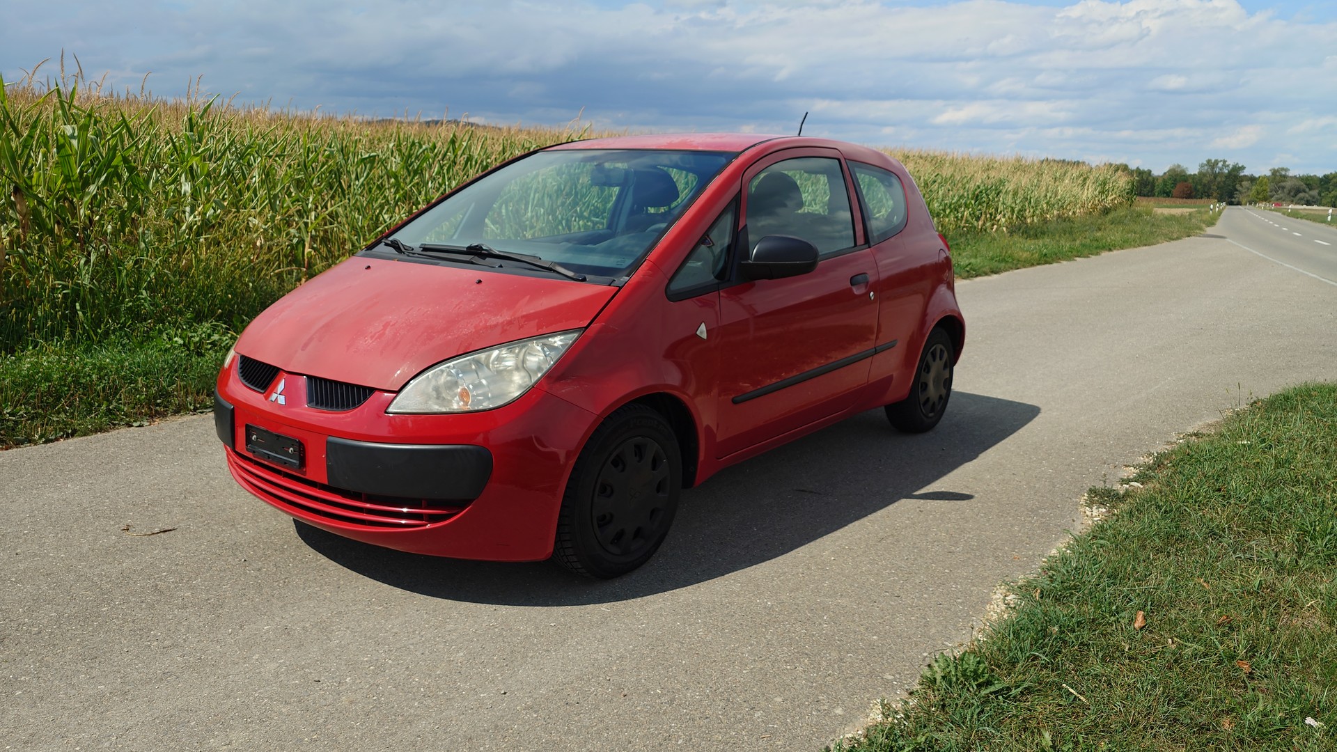 MITSUBISHI Colt 1.1 12V
