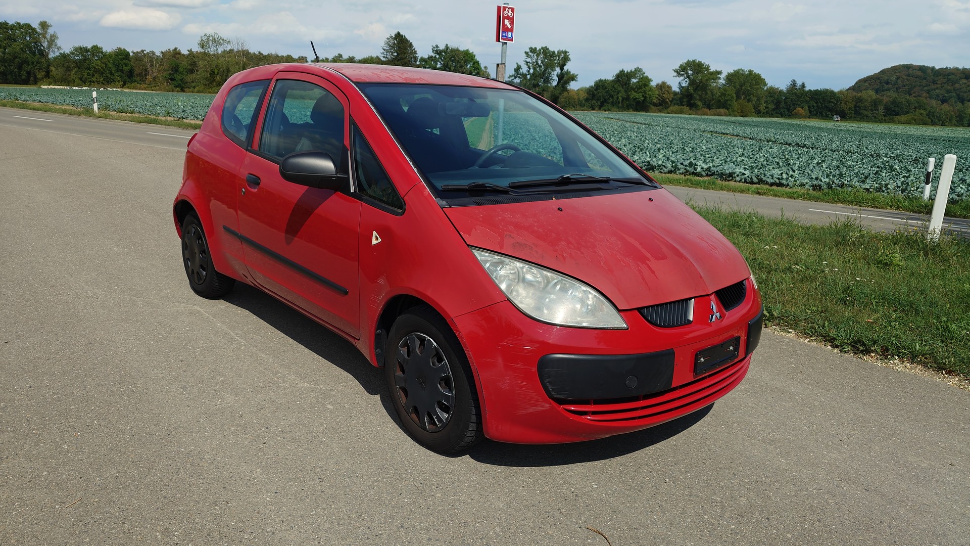 MITSUBISHI Colt 1.1 12V-image-7