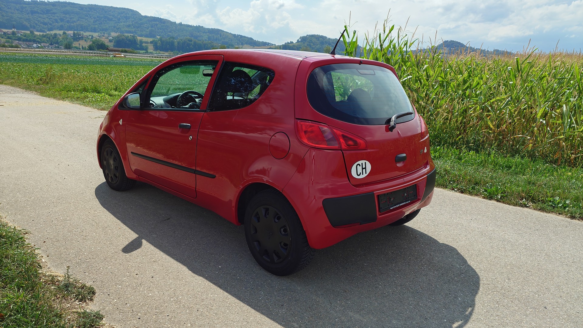 MITSUBISHI Colt 1.1 12V-showroom-element-2