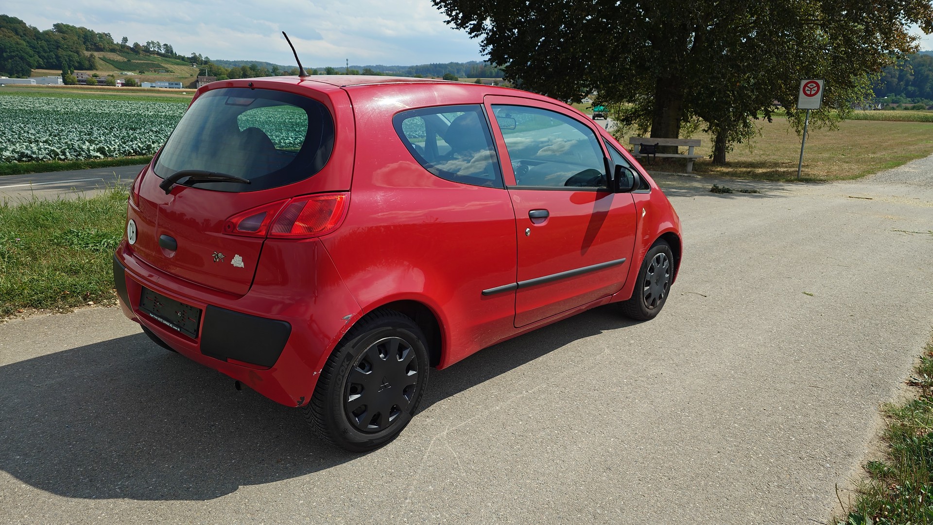 MITSUBISHI Colt 1.1 12V-image-5