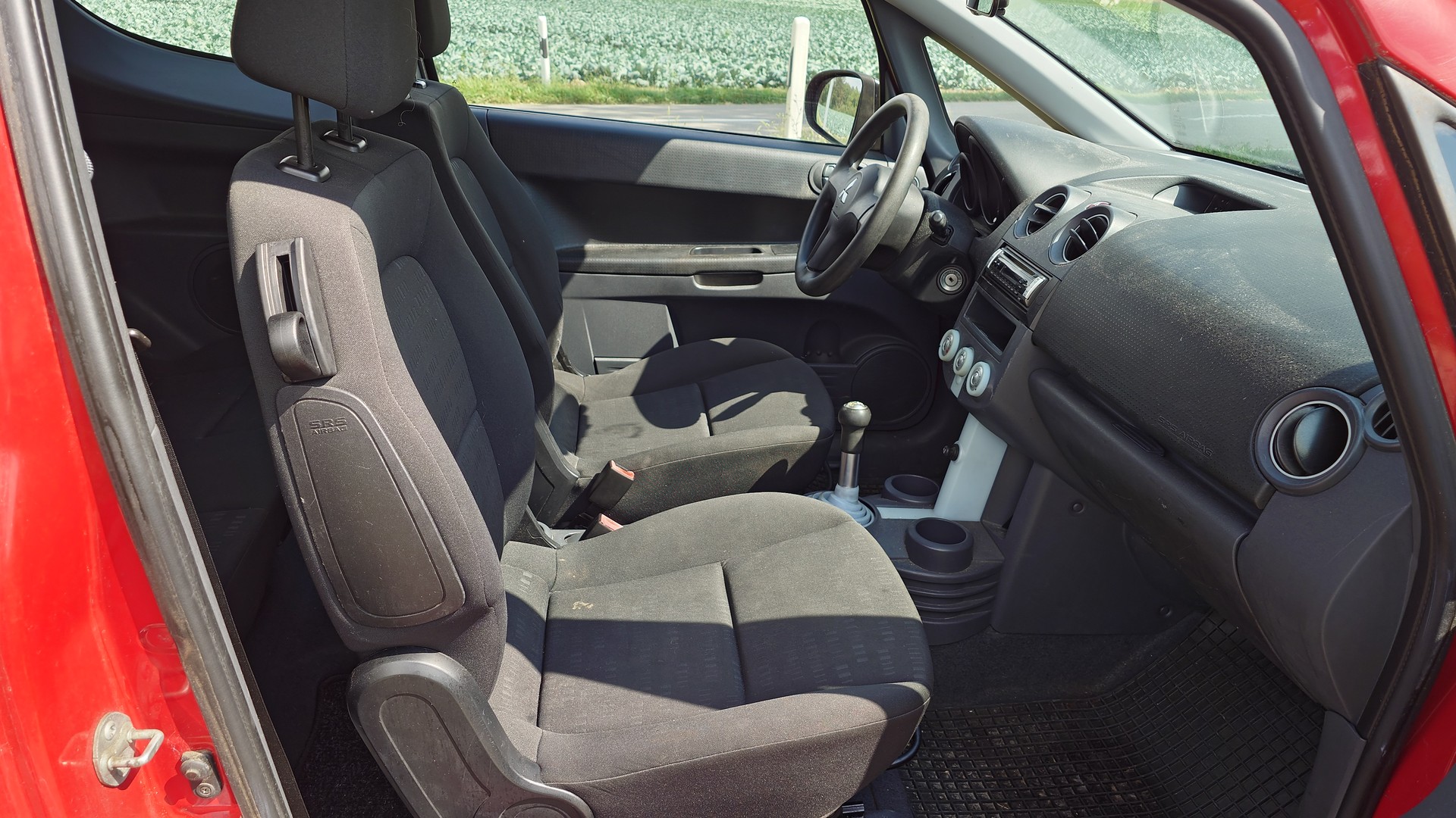 MITSUBISHI Colt 1.1 12V-image-12