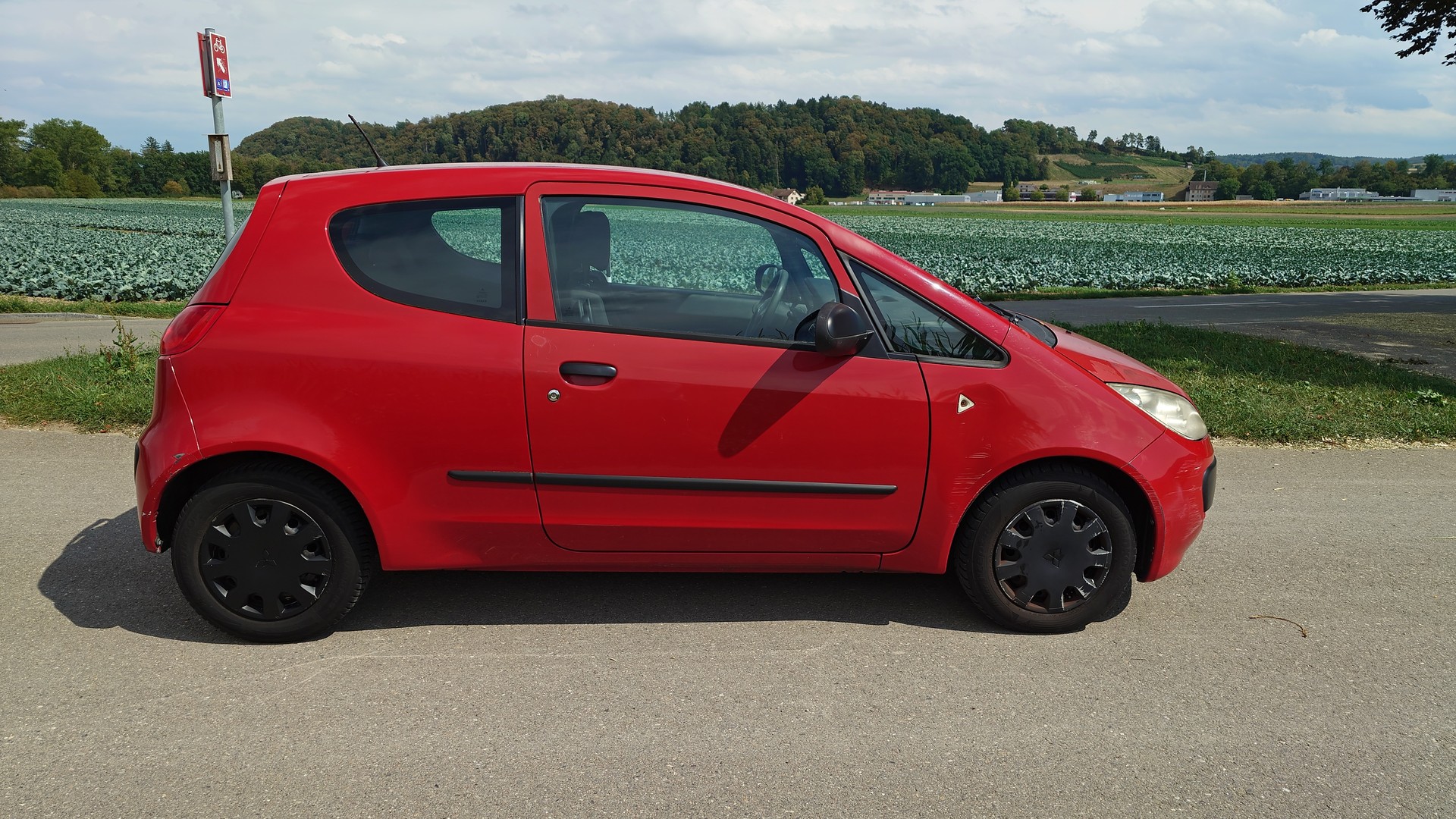MITSUBISHI Colt 1.1 12V-image-6