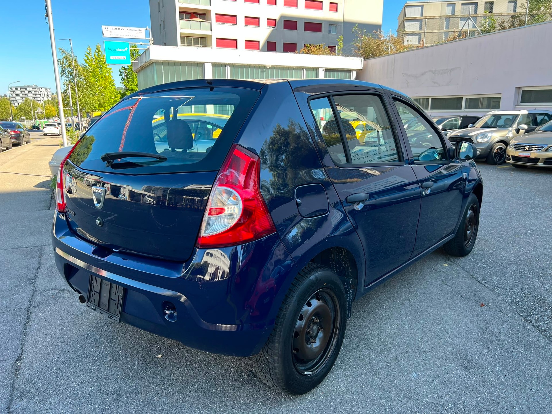 DACIA Sandero 1.2-image-3