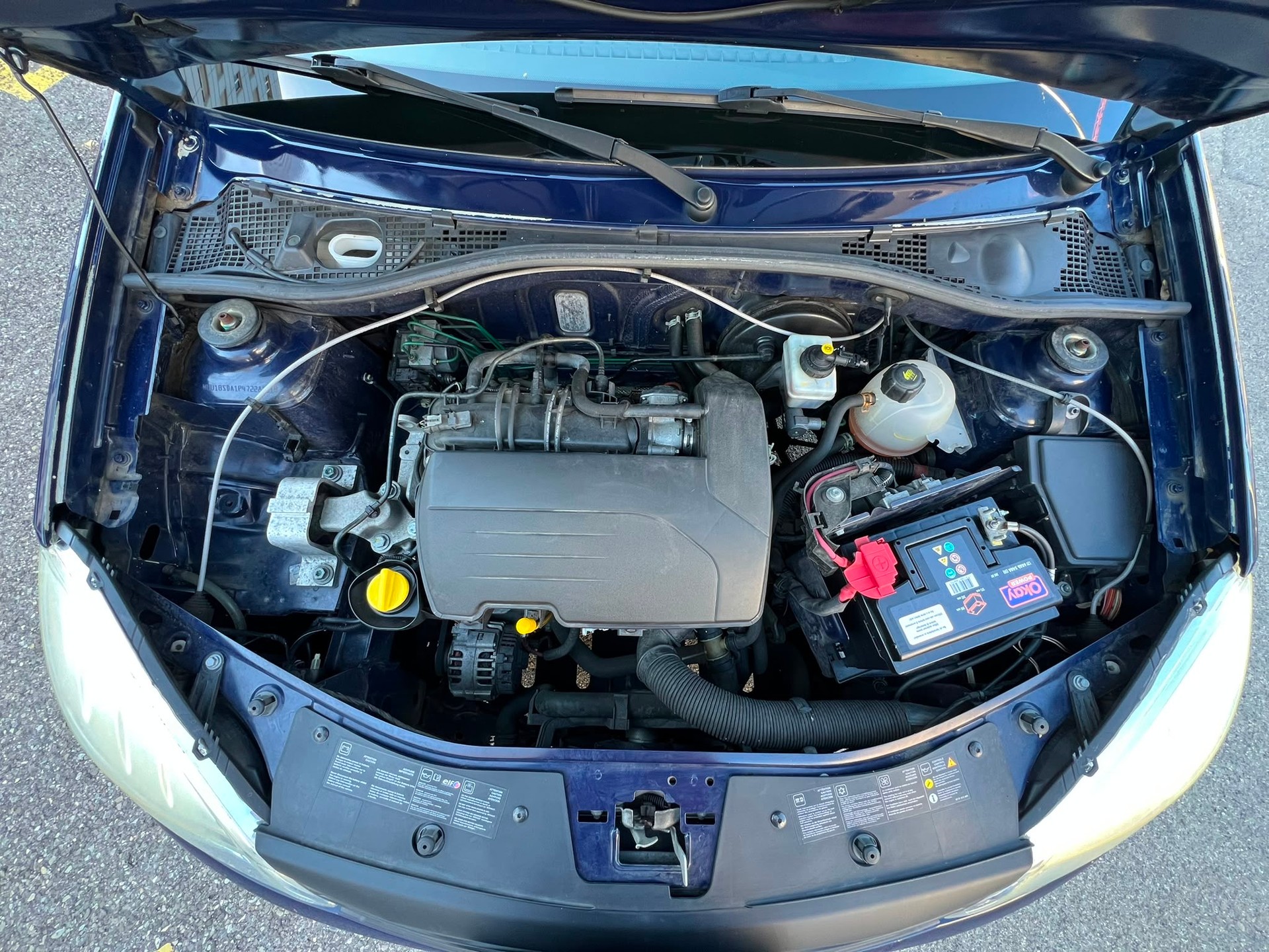 DACIA Sandero 1.2-image-12