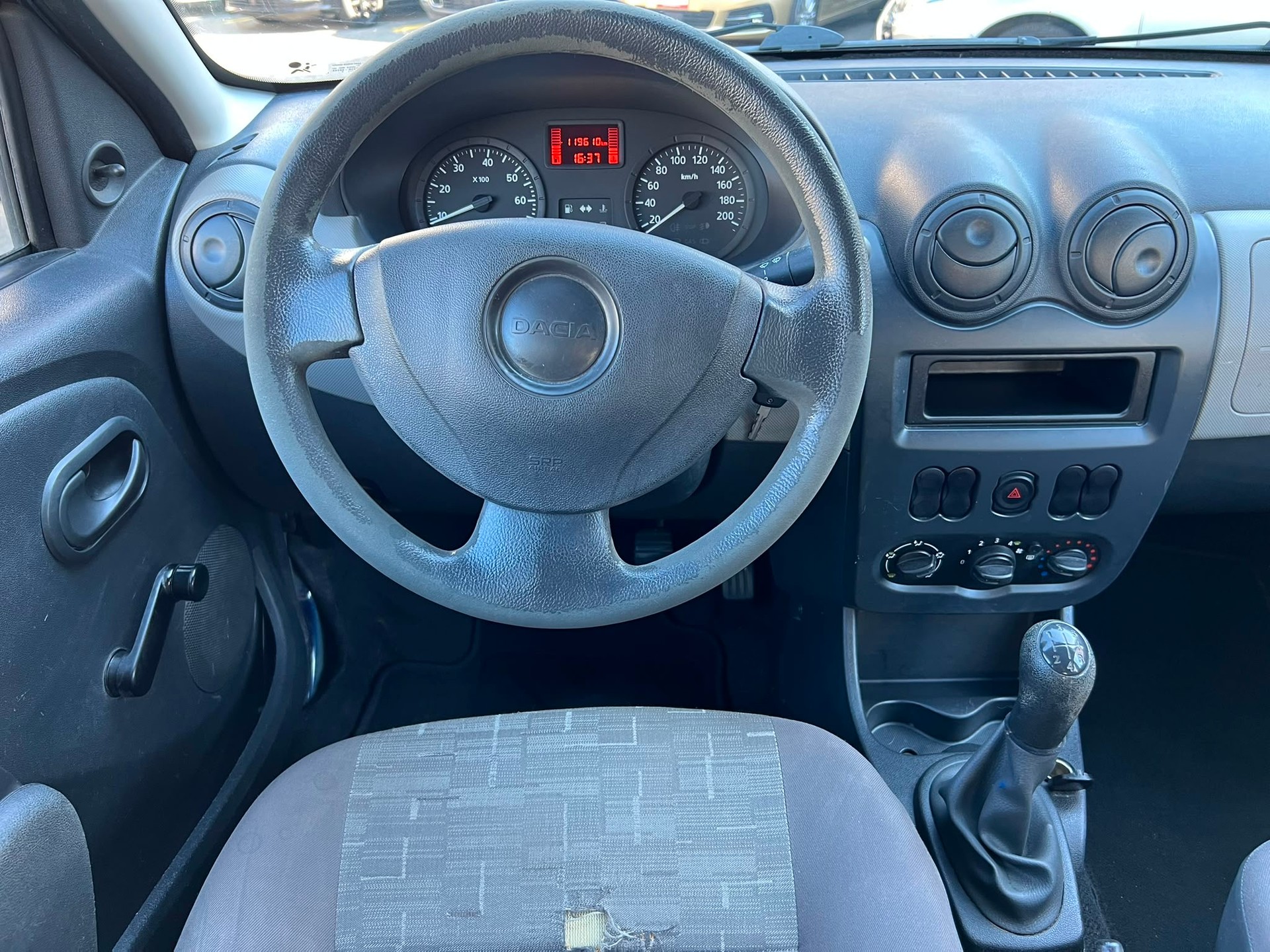 DACIA Sandero 1.2-image-8