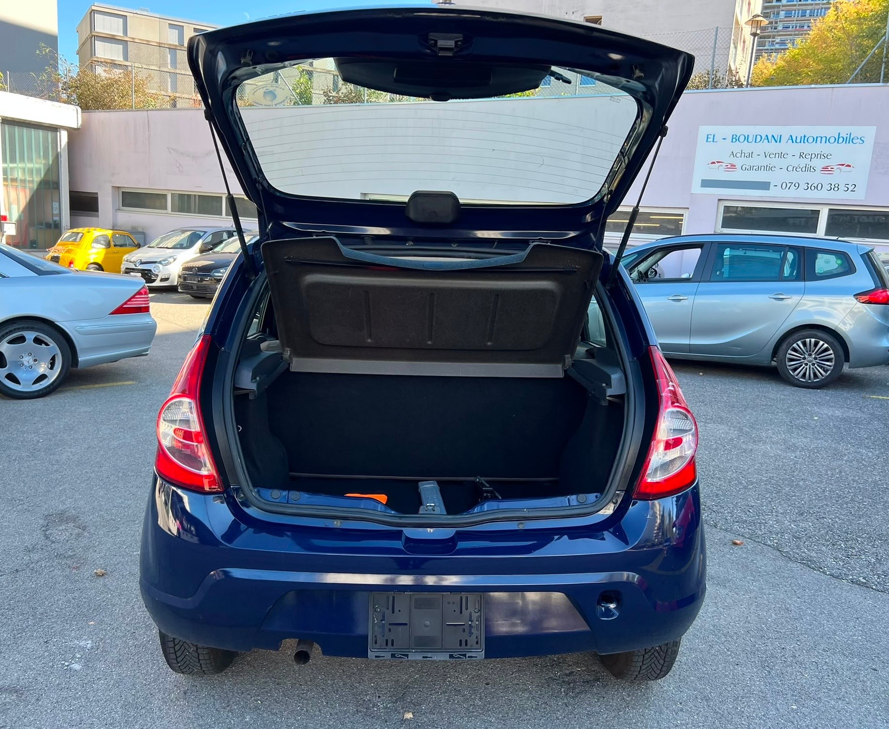 DACIA Sandero 1.2-image-6