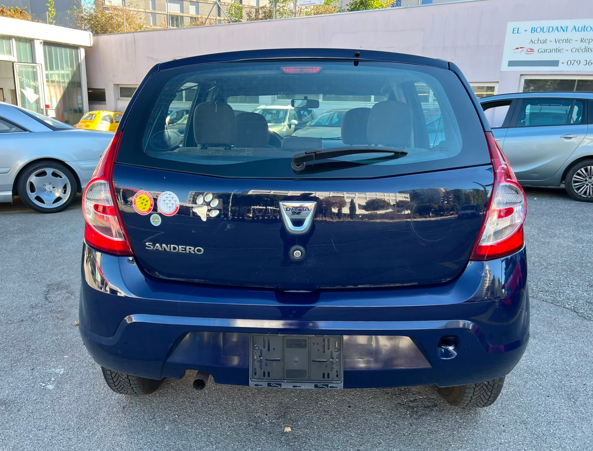 DACIA Sandero 1.2-image-4