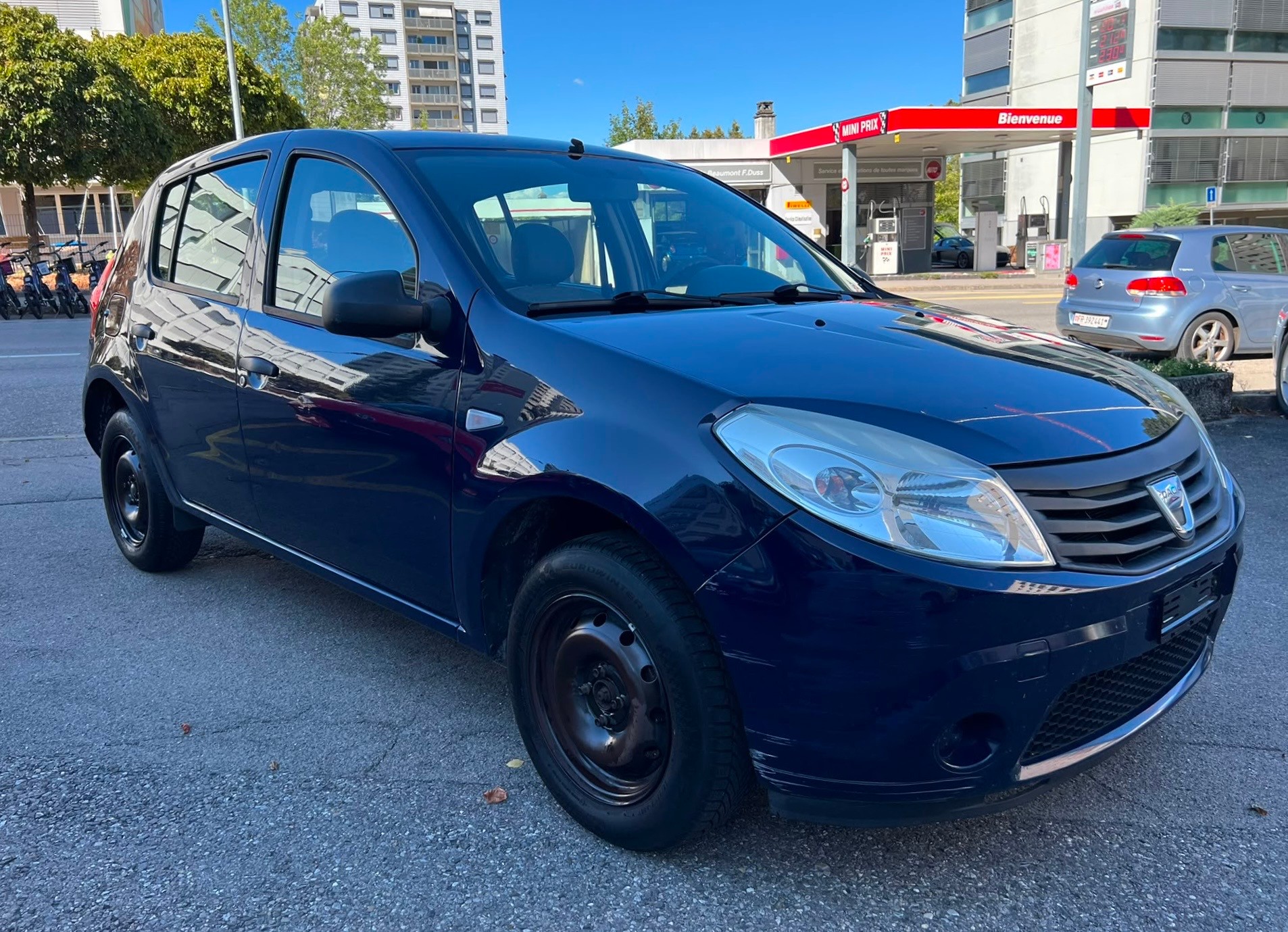 DACIA Sandero 1.2-image-0