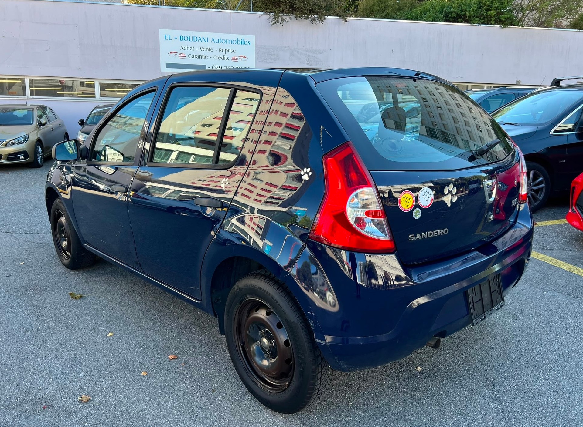 DACIA Sandero 1.2-image-5
