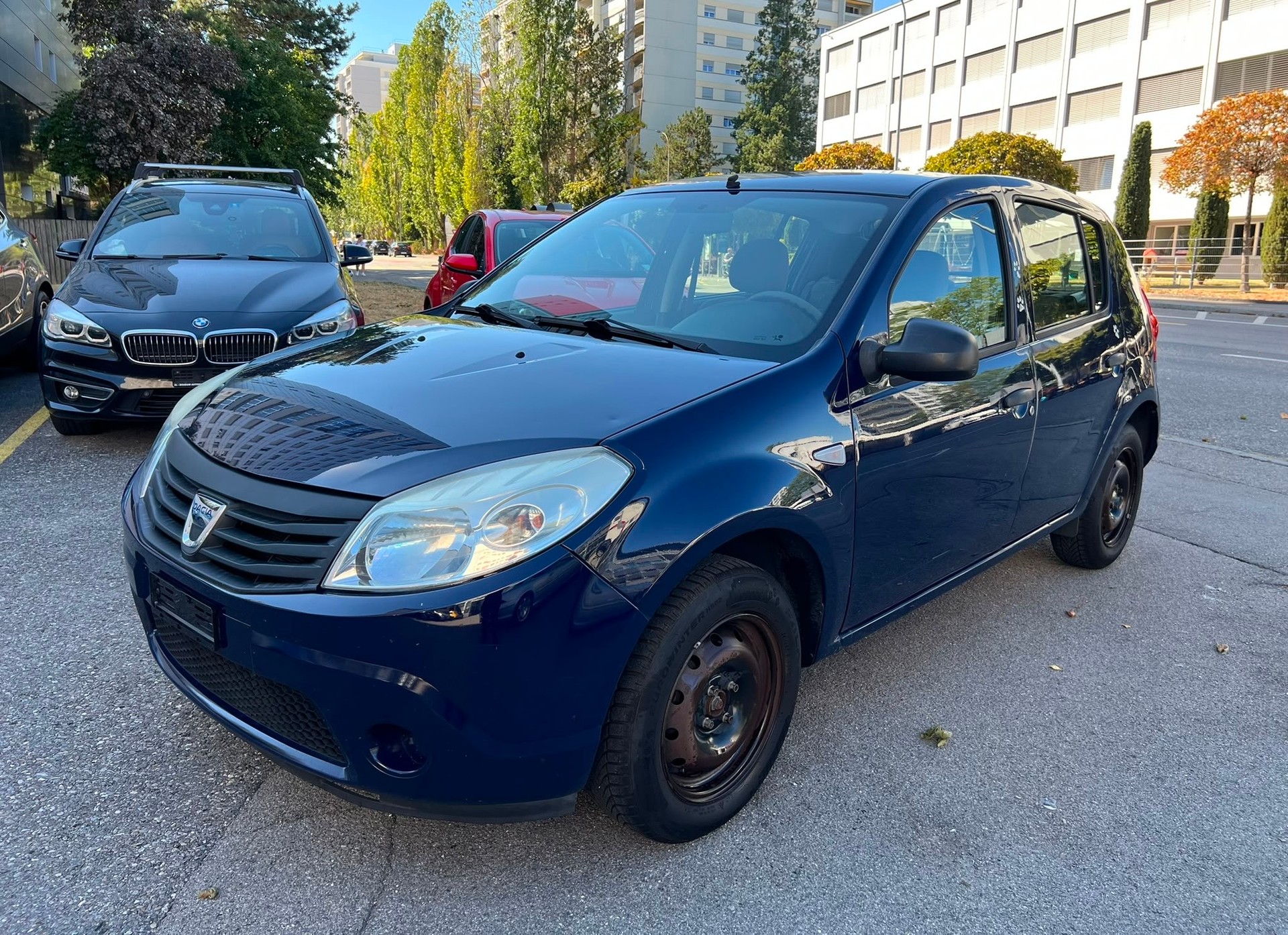 DACIA Sandero 1.2-image-2