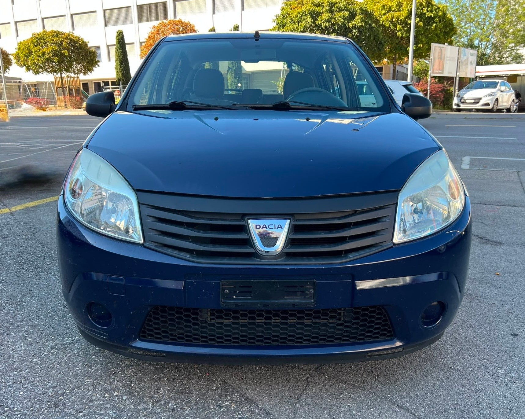 DACIA Sandero 1.2-image-1