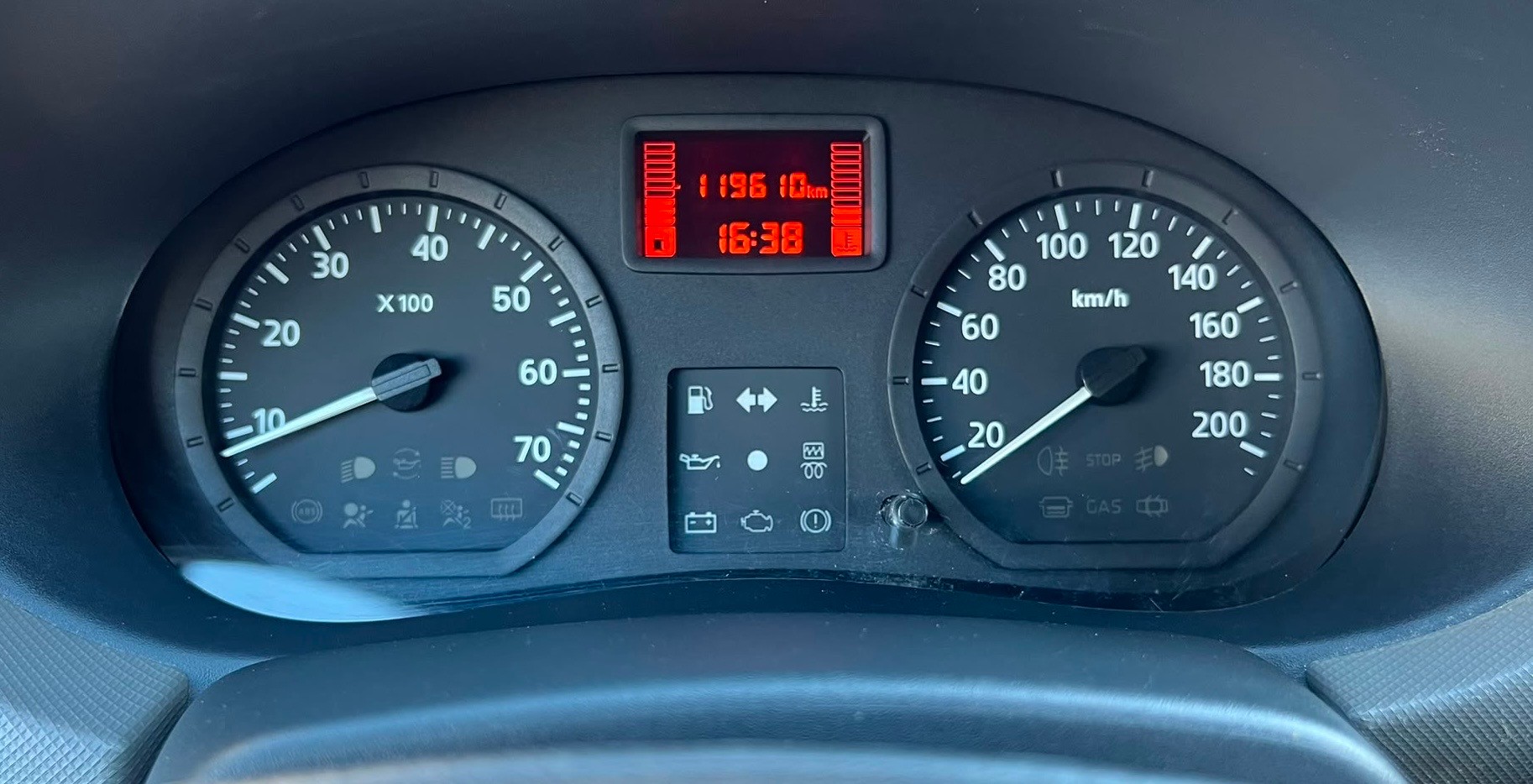 DACIA Sandero 1.2-image-10
