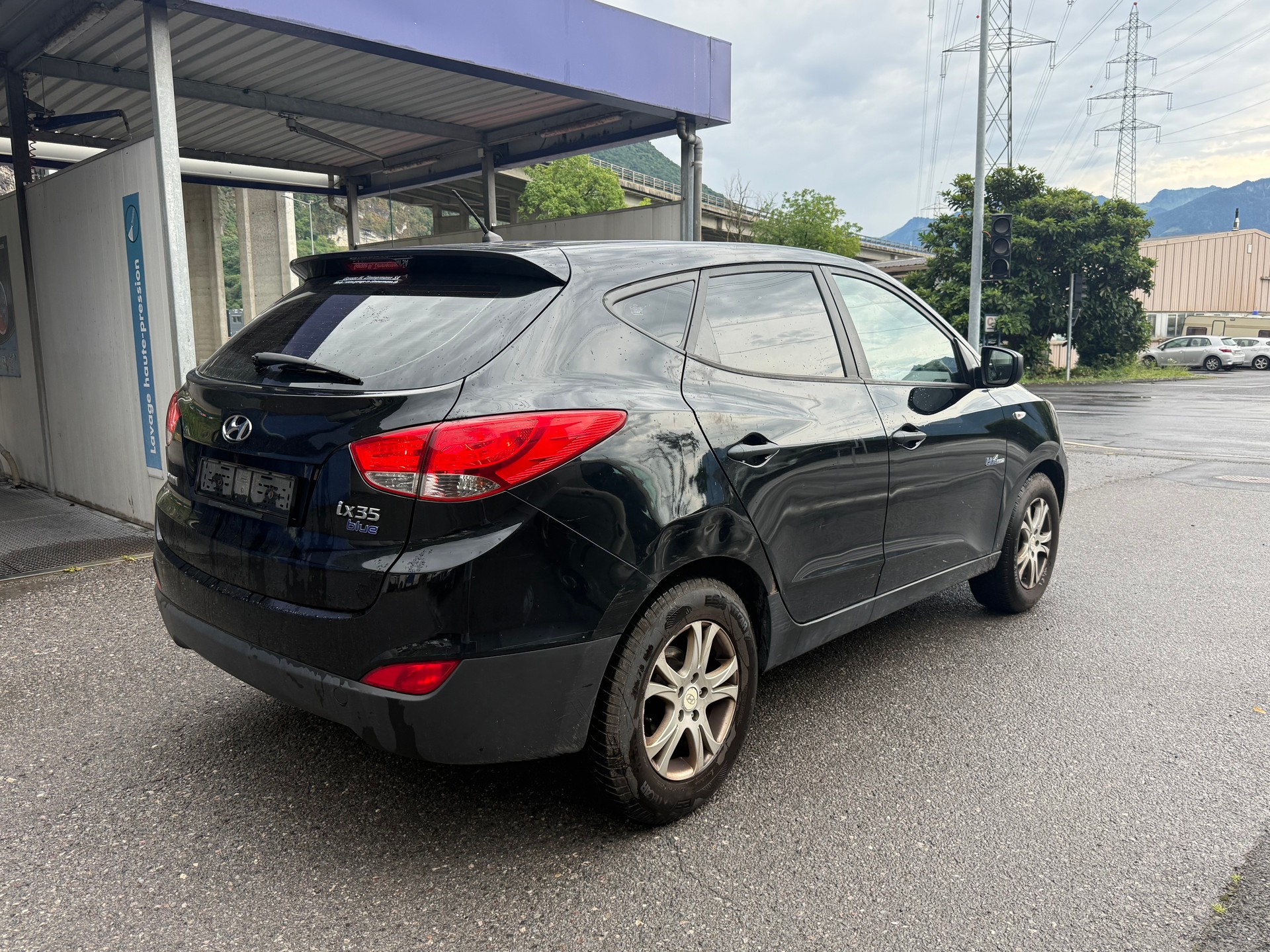 HYUNDAI iX 35 1.6 GDI Comfort 2WD-image-0