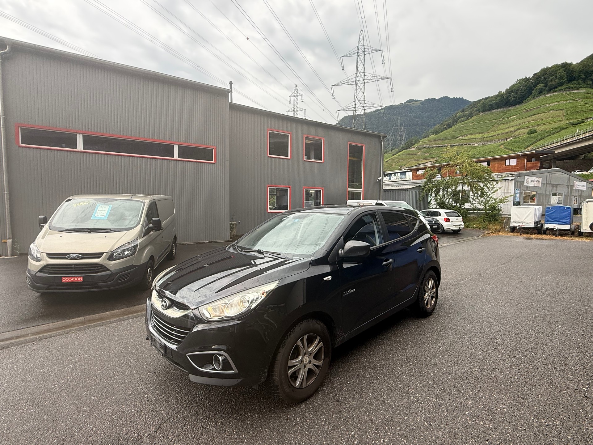 HYUNDAI iX 35 1.6 GDI Comfort 2WD-image-1